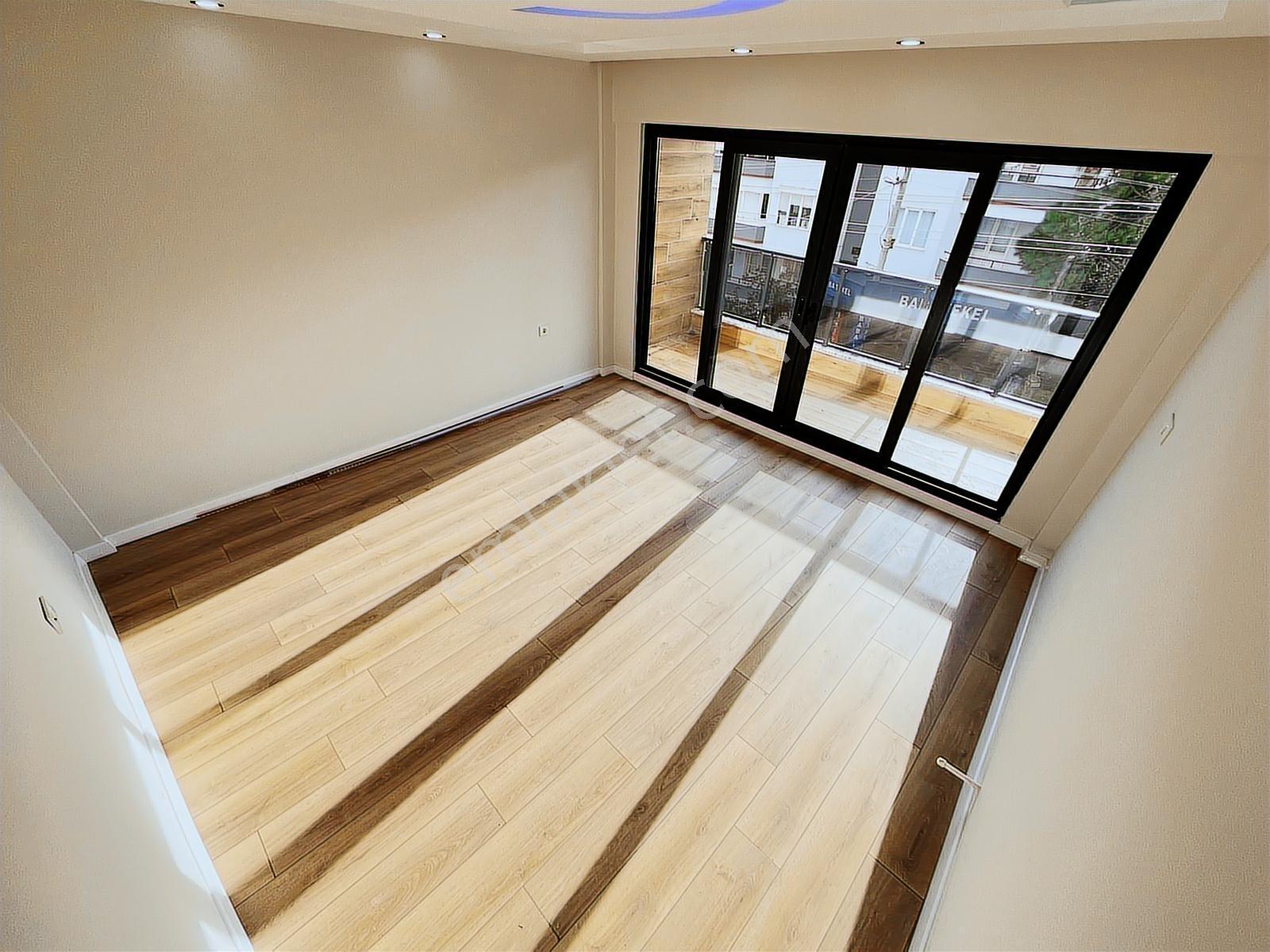 Parstan Akçayda Denize 200 Mesafede Geniş Balkonlu Modern 2+1 - Görsel 18