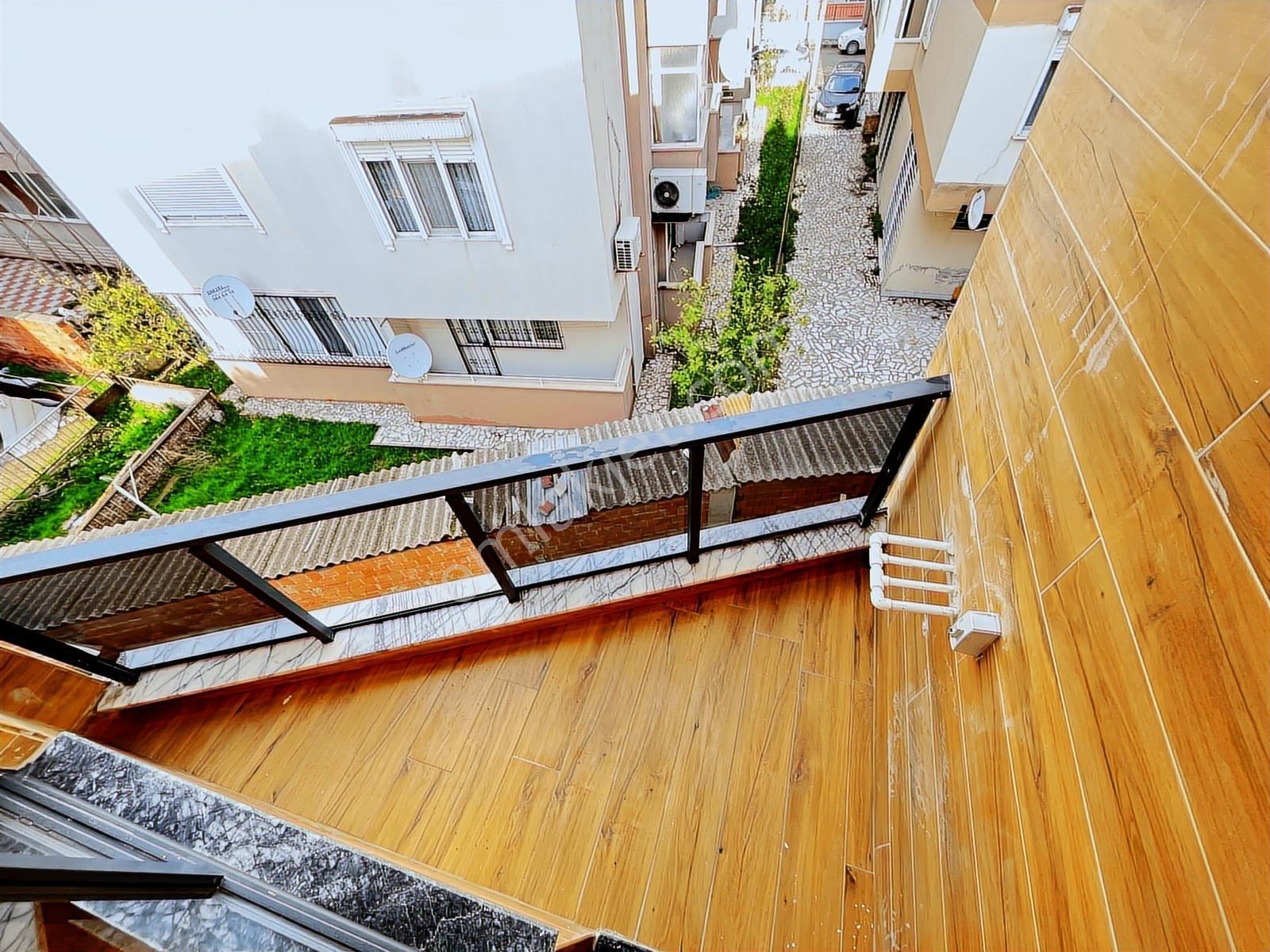 Parstan Akçayda Denize 200 Mesafede Geniş Balkonlu Modern 2+1 - Görsel 13