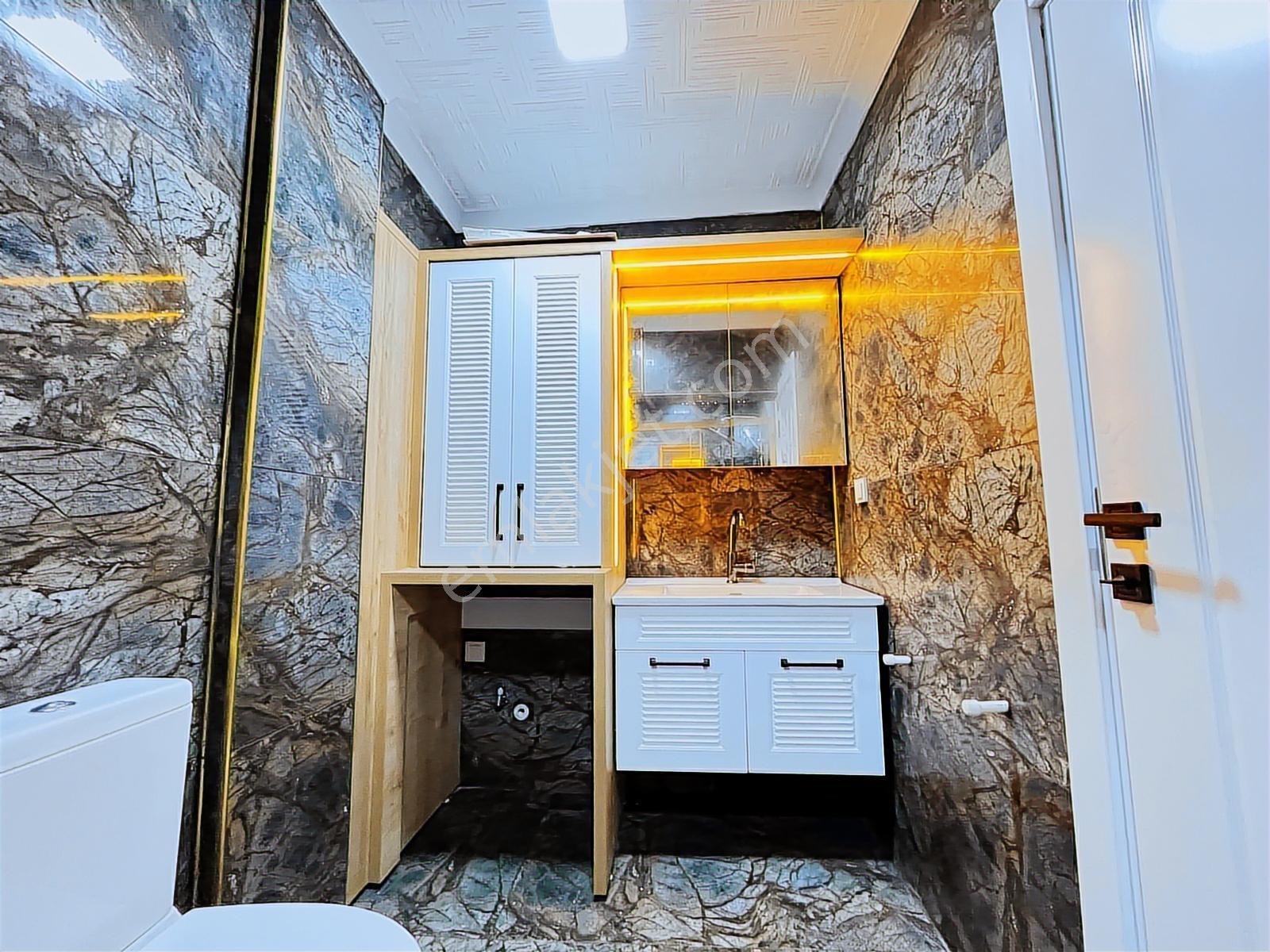 Parstan Akçayda Denize 200 Mesafede Geniş Balkonlu Modern 2+1 - Görsel 25