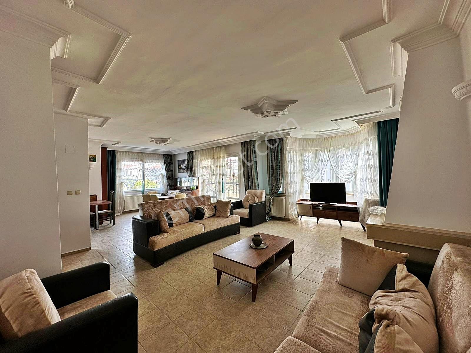 A K Mutludan Yenişehir Kocavilayet'te Tripleks Bahçeli Villa - Görsel 28