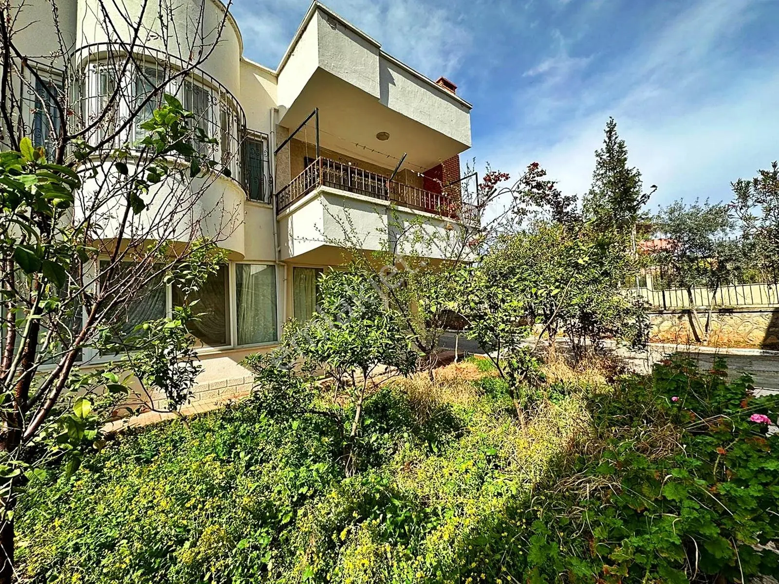 A K Mutludan Yenişehir Kocavilayet'te Tripleks Bahçeli Villa - Görsel 3