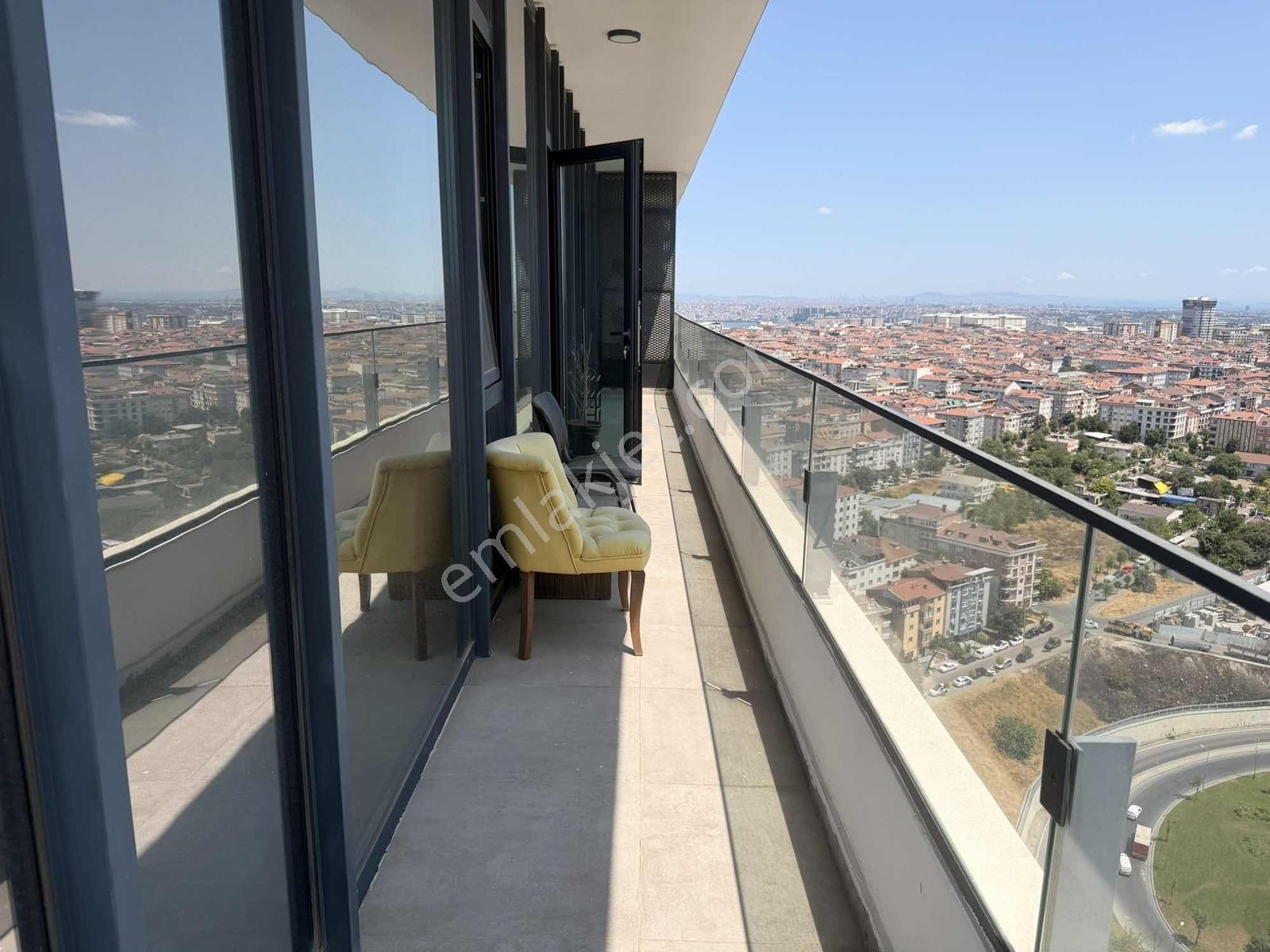 Empire İstanbulda Prestijli 2+1 | Konut, Ofis Kullanımına Uygun - Görsel 14