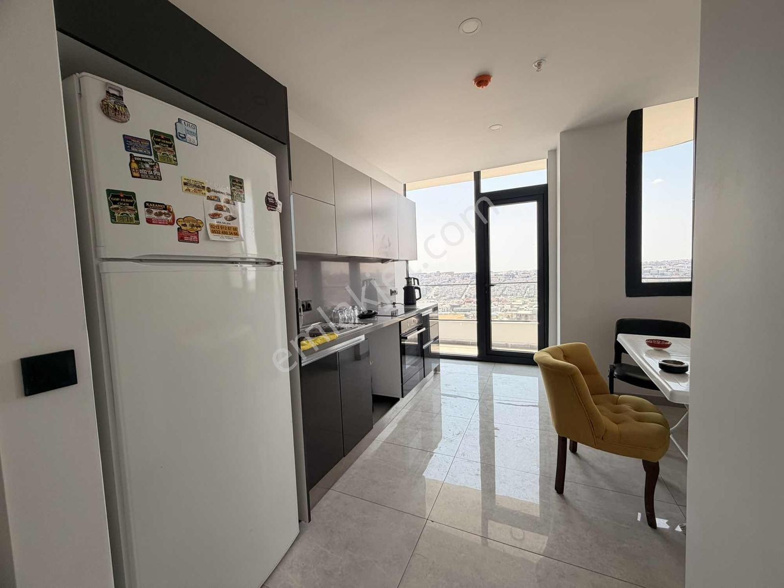 Empire İstanbulda Prestijli 2+1 | Konut, Ofis Kullanımına Uygun - Görsel 4