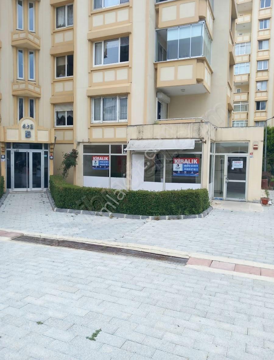 Mimaroba İyi Lokasyonda Kiralık Dükkan