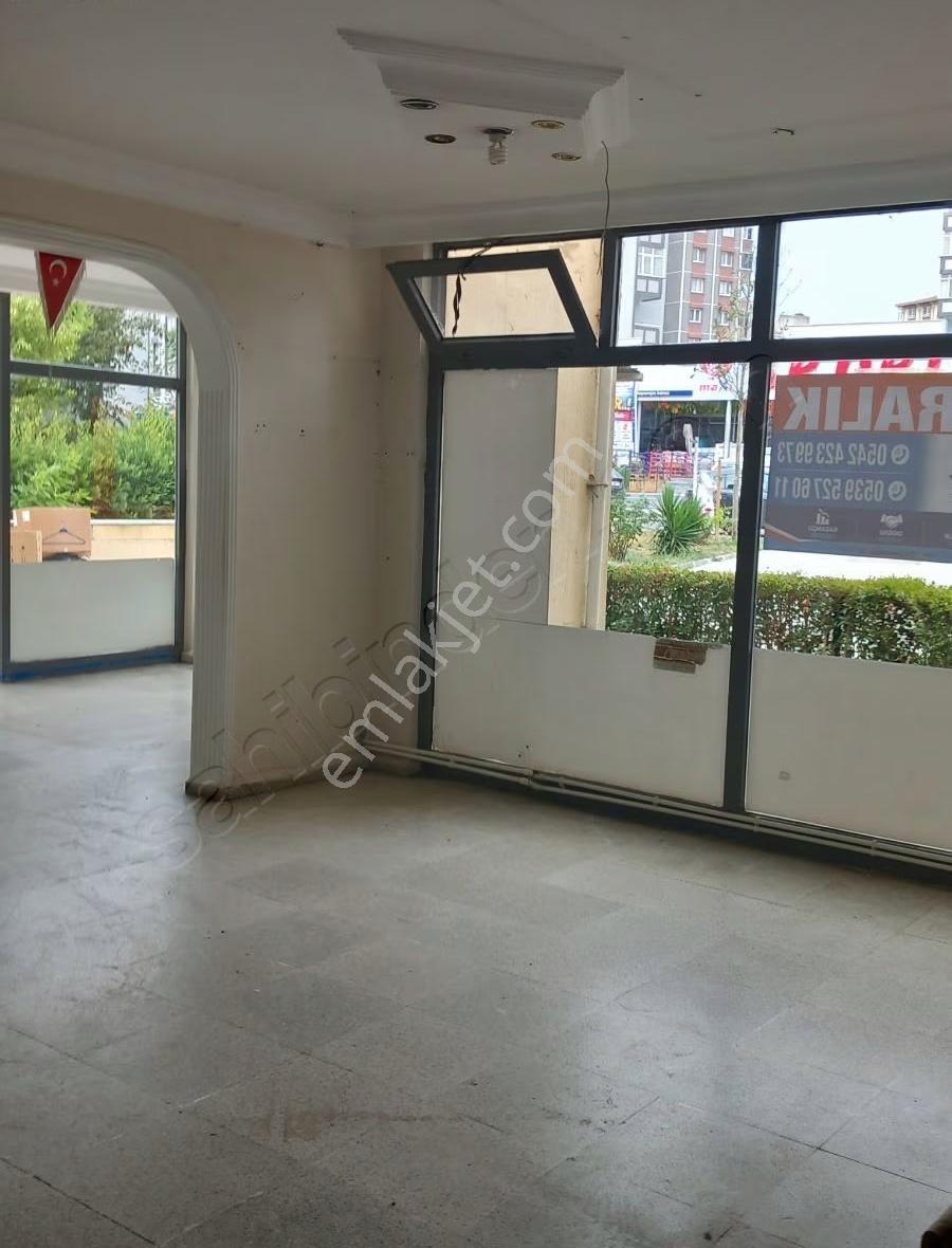 Mimaroba İyi Lokasyonda Kiralık Dükkan - Görsel 28