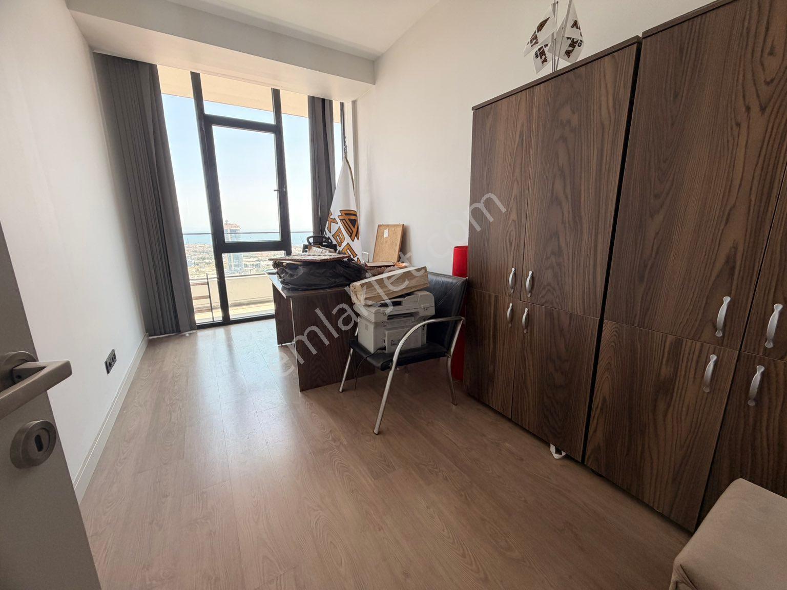 Empire İstanbul’da Prestijli 2+1 | Konut Veya Ofis Kullanımına Uygun - Görsel 8