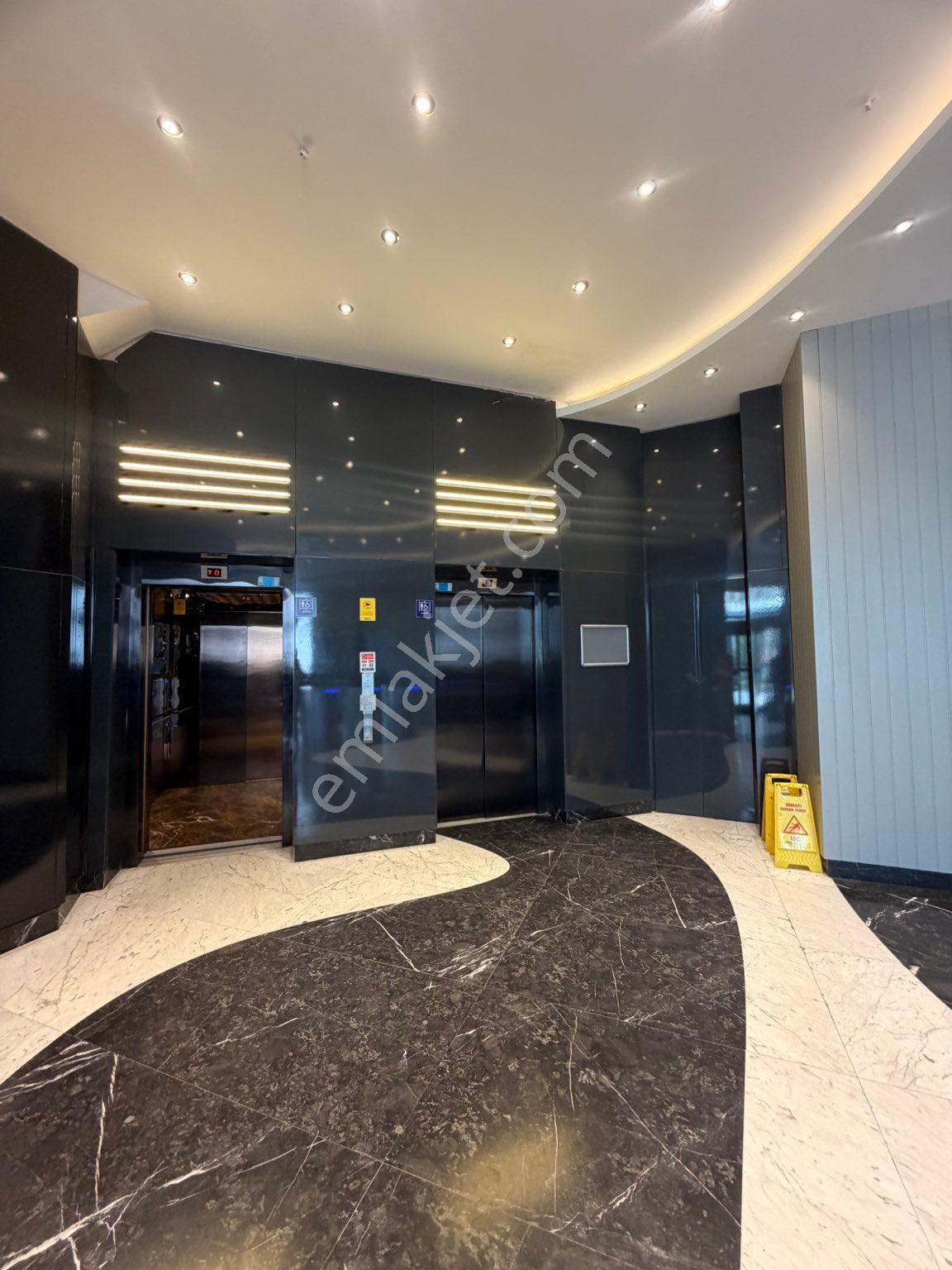 Empire İstanbul’da Prestijli 2+1 | Konut Veya Ofis Kullanımına Uygun - Görsel 16
