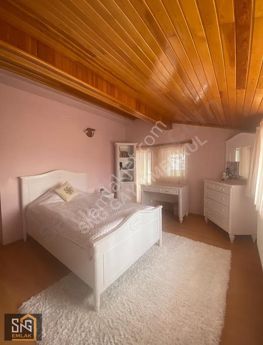 Pancarlı Mahallesinde Hasarsız, Bakımlı 5+2 Dubleks Daire - Görsel 9