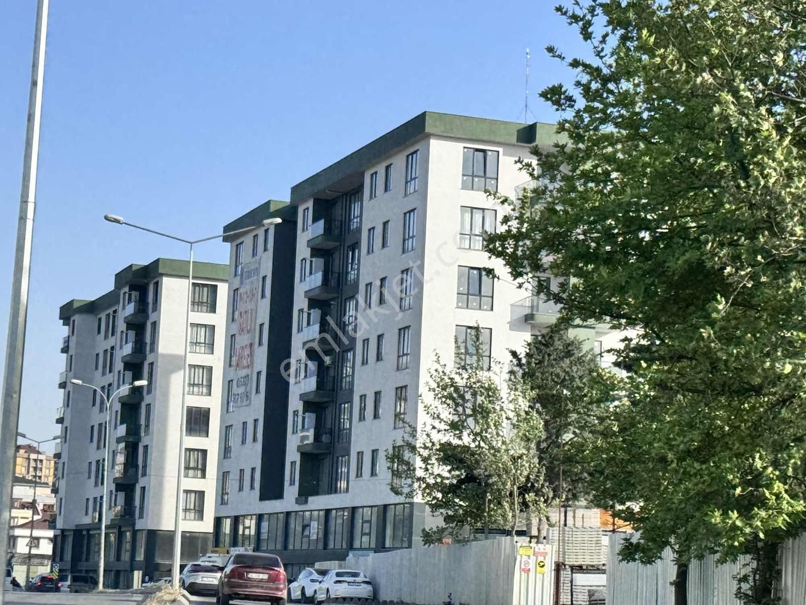 Sancaktepe Turan Towers'ta Satılık 2+1 Sıfır Geniş Daire - Görsel 26