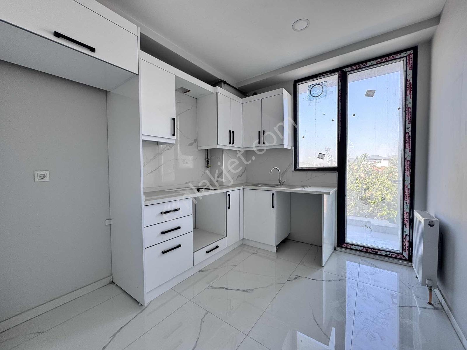 Sancaktepe Turan Towers'ta Satılık 2+1 Sıfır Geniş Daire - Görsel 4