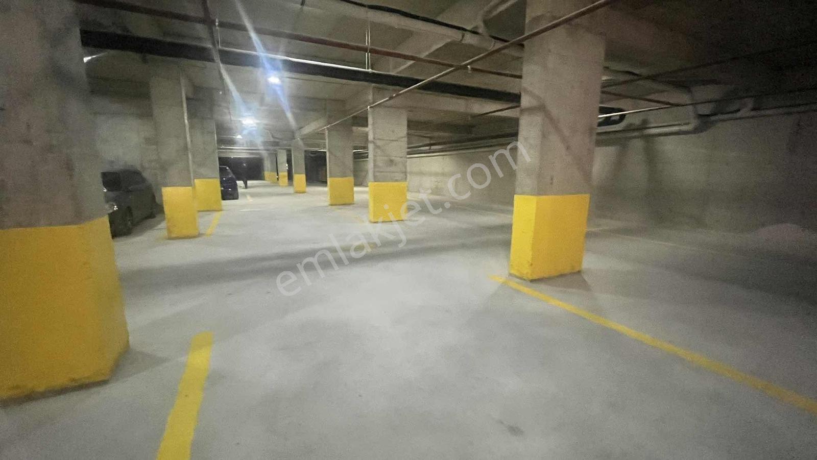 Yenidoğan Turan Towers'ta Kiralık Teraslı 2+1 Sıfır Daire - Görsel 16
