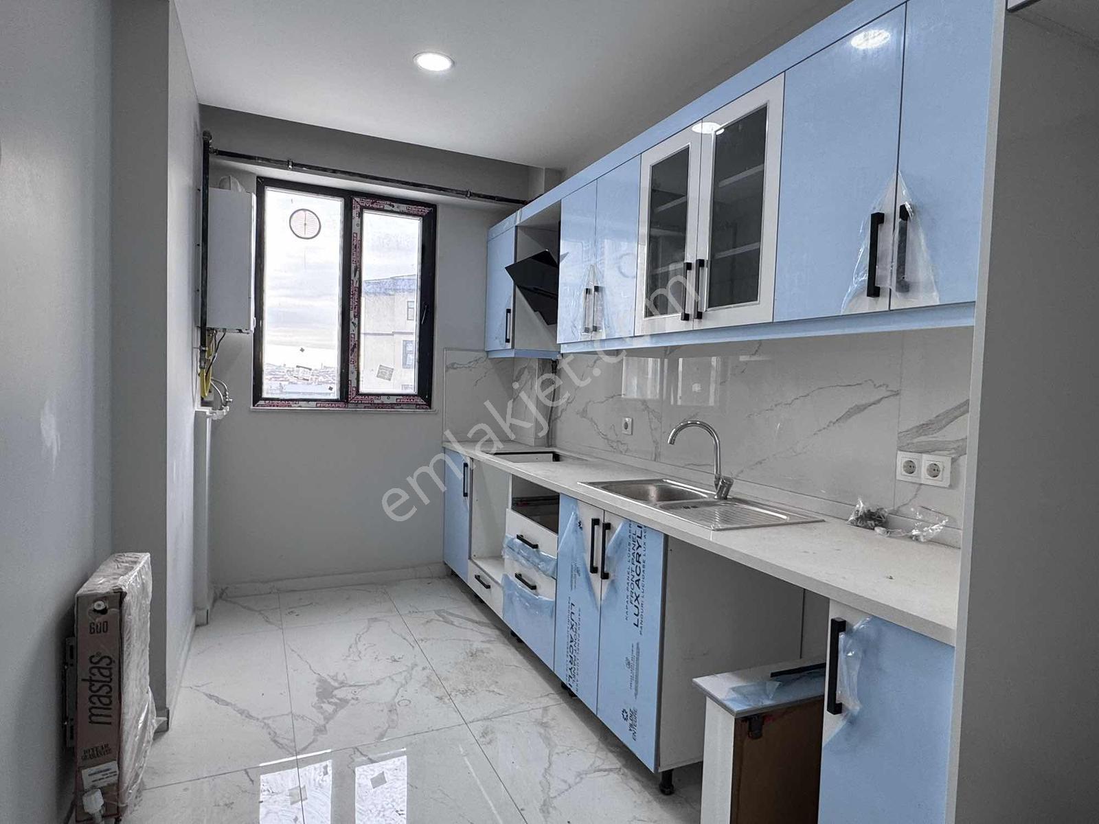 Yenidoğan Turan Towers'ta Kiralık Teraslı 2+1 Sıfır Daire - Görsel 8