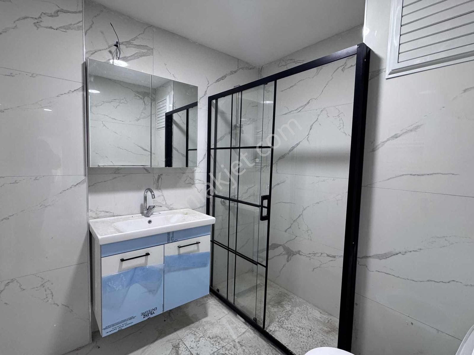 Yenidoğan Turan Towers'ta Kiralık Teraslı 2+1 Sıfır Daire - Görsel 11