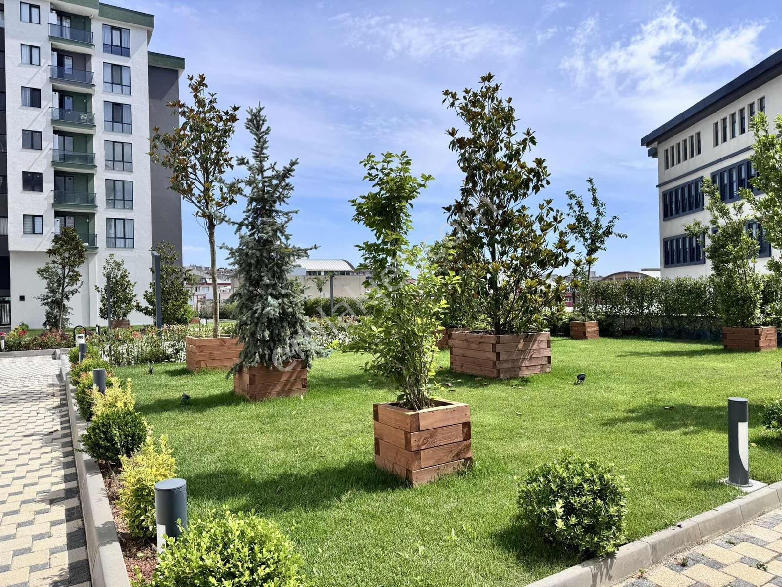 Yenidoğan Turan Towers'ta Kiralık Teraslı 2+1 Sıfır Daire - Görsel 15