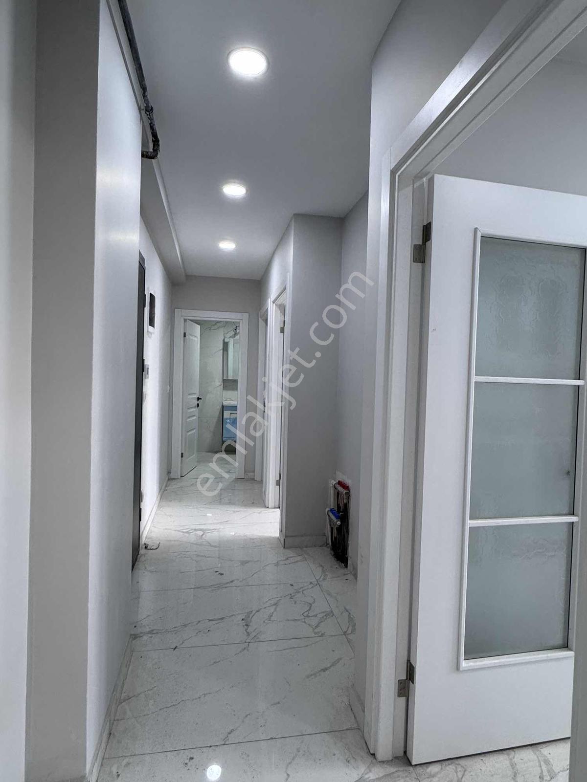 Yenidoğan Turan Towers'ta Kiralık Teraslı 2+1 Sıfır Daire - Görsel 30
