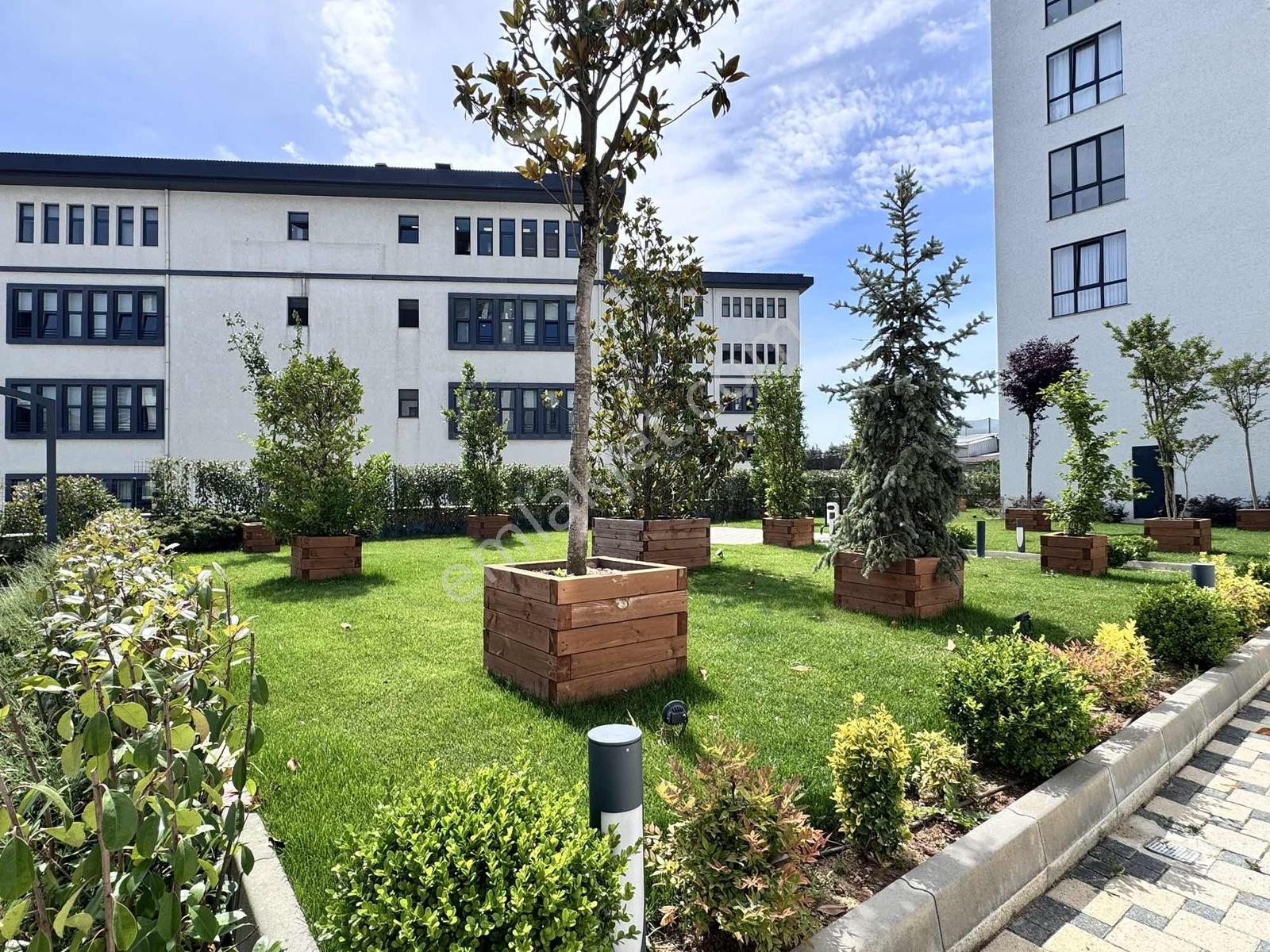 Yenidoğan Turan Towers'ta Kiralık Teraslı 2+1 Sıfır Daire - Görsel 26