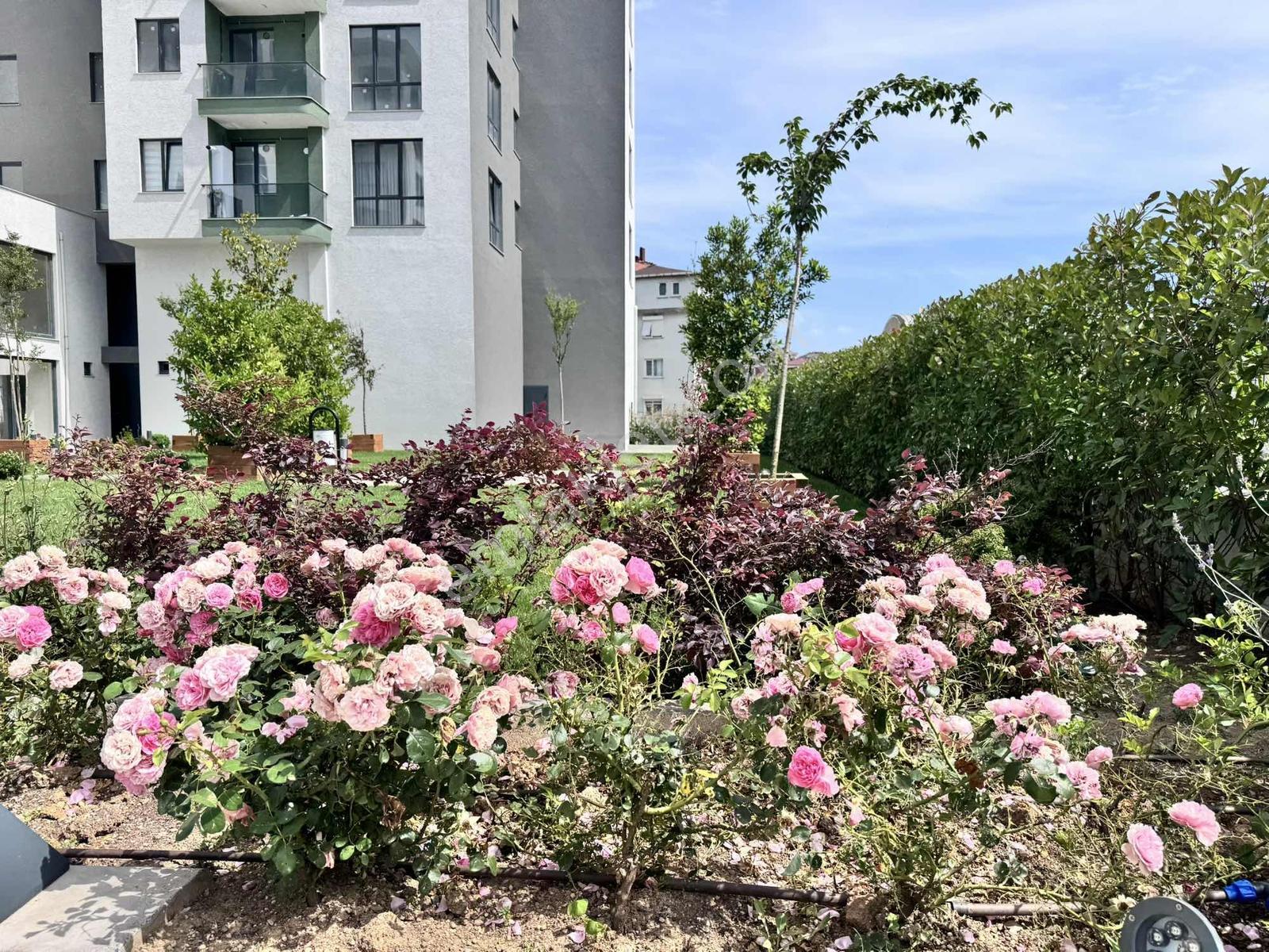 Yenidoğan Turan Towers'ta Kiralık Teraslı 2+1 Sıfır Daire - Görsel 14