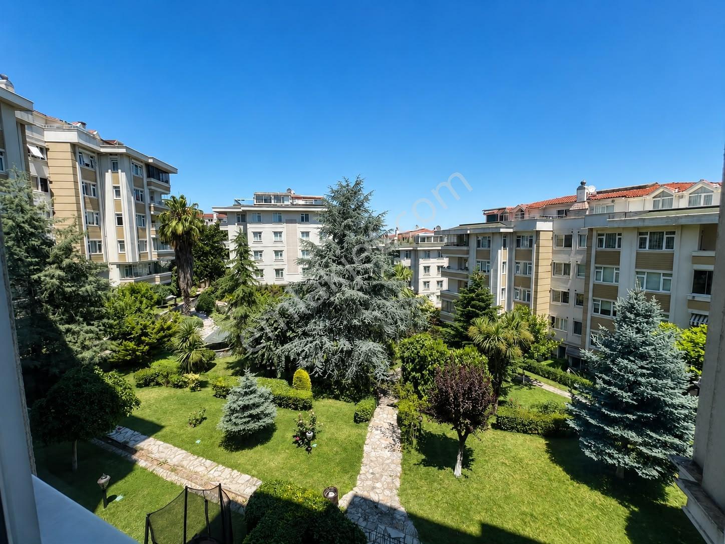 Çengelköy Doktorlar Sitesinde 155m2 Masrafsız Keyifli Daire - Görsel 18