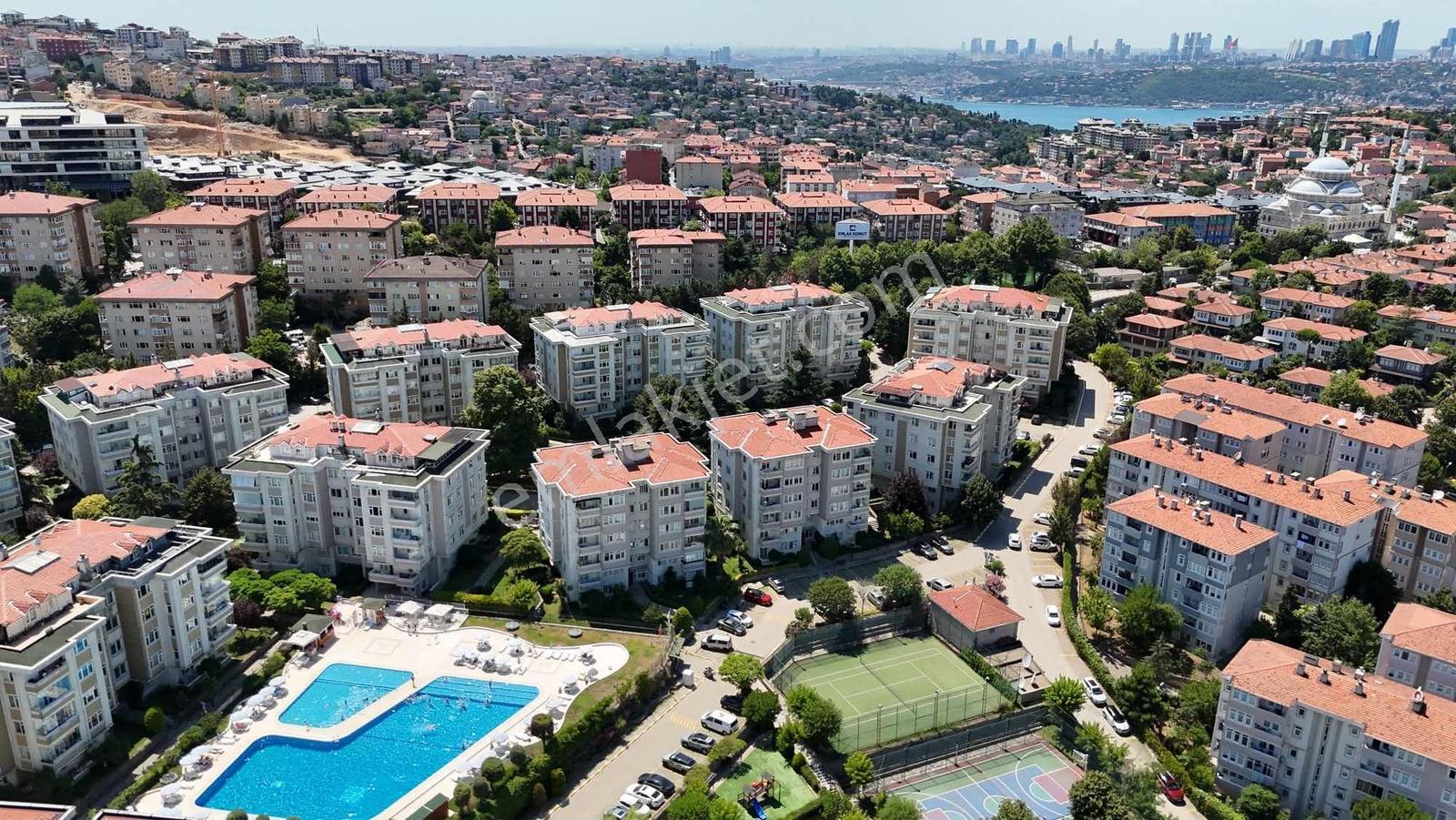 Çengelköy Doktorlar Sitesinde 155m2 Masrafsız Keyifli Daire - Görsel 25