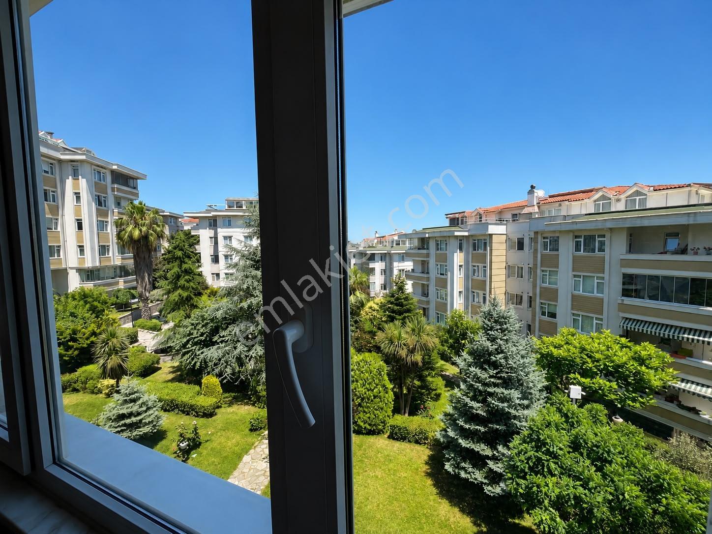 Çengelköy Doktorlar Sitesinde 155m2 Masrafsız Keyifli Daire - Görsel 23
