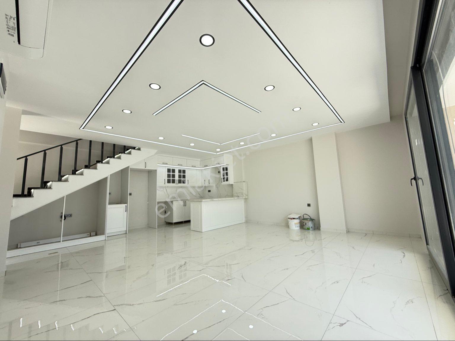 Didim Hisar Mahallesinde Lüks Havuzlu Ve Garajlı Villa - Görsel 6
