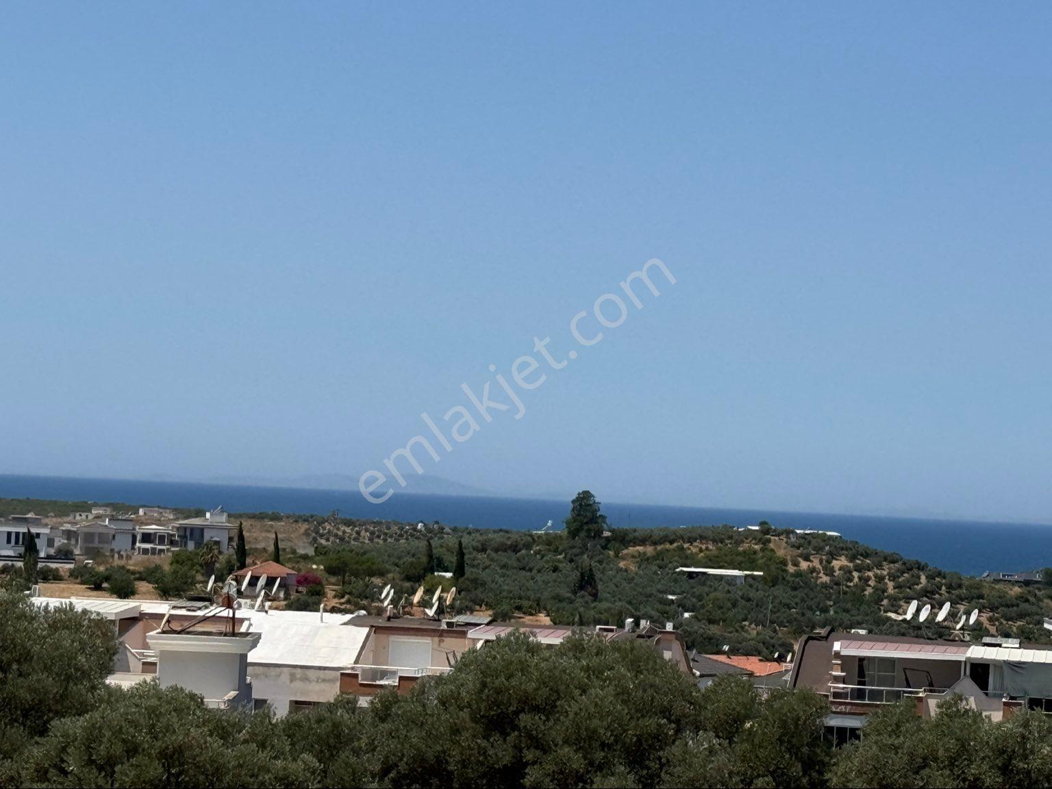 Didim Hisar Mahallesinde Lüks Havuzlu Ve Garajlı Villa - Görsel 33