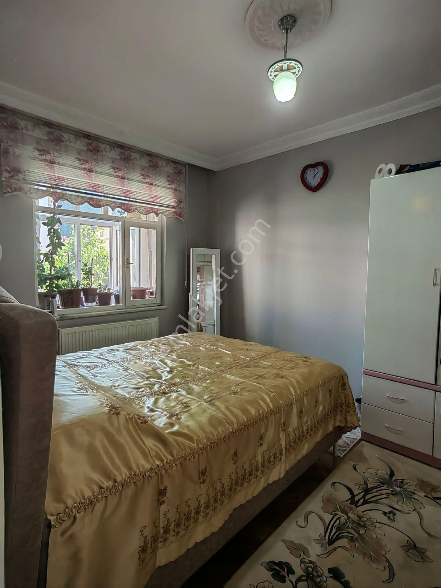 Nasreddin Emlaktan Yıldırım Okulu Altı Satılık Bakımlı Daire - Görsel 9
