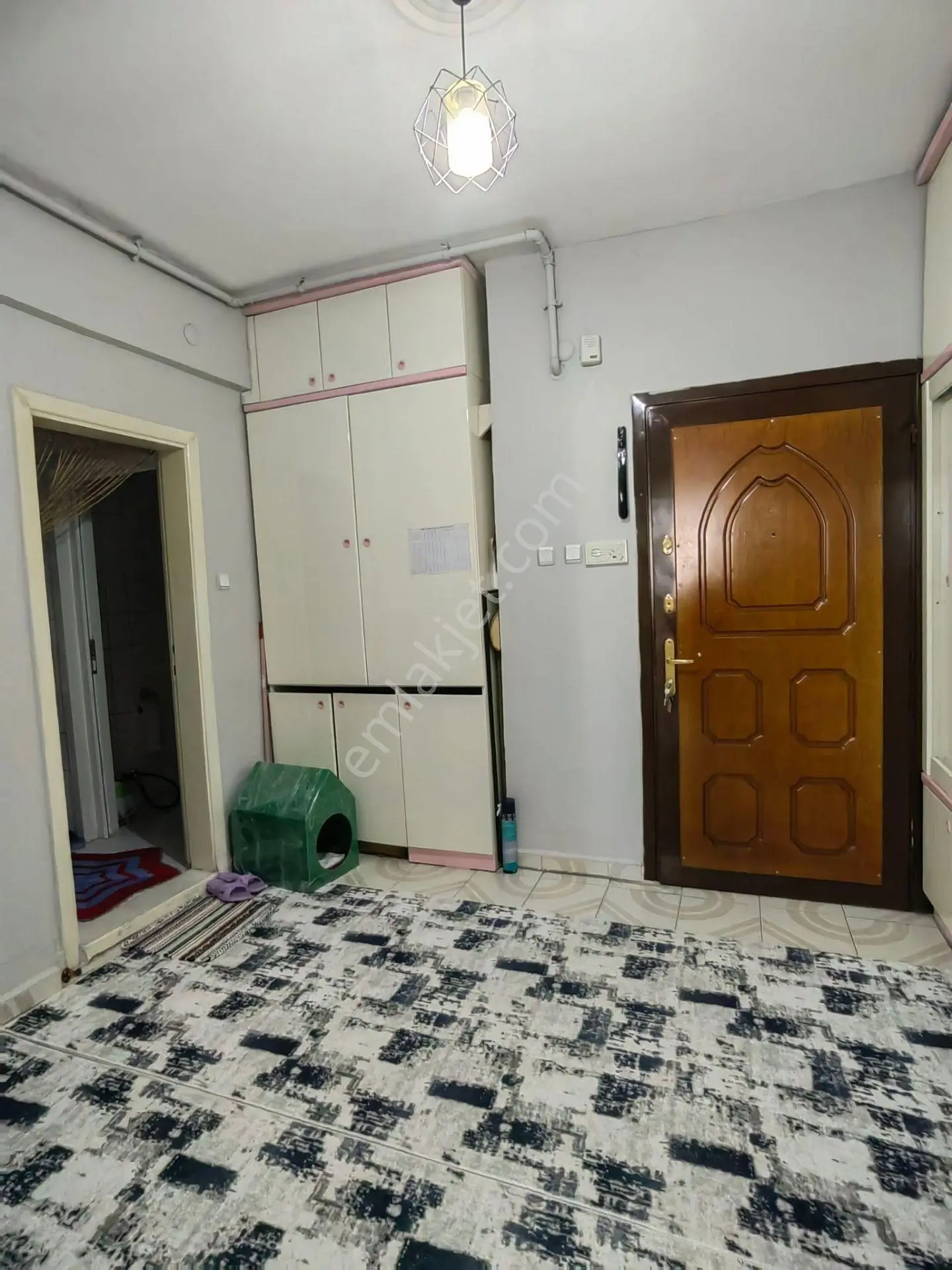 Nasreddin Emlaktan Yıldırım Okulu Altı Satılık Bakımlı Daire - Görsel 2