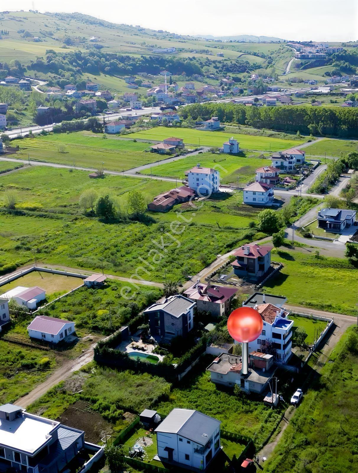 Samsun Taflanda İçerisinde Ev Olan Satılık Ars - Görsel 10
