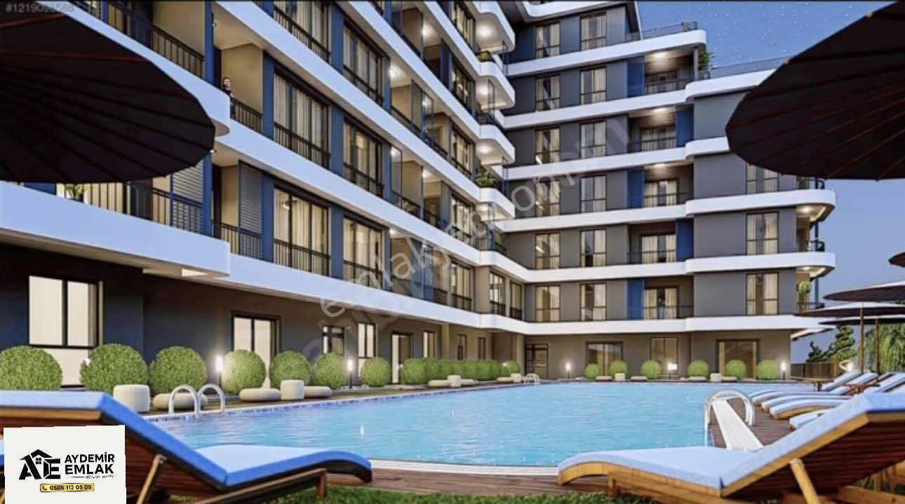 Samsunda Otel Konseptinde Havuzlu 2+1 Daire - Görsel 4