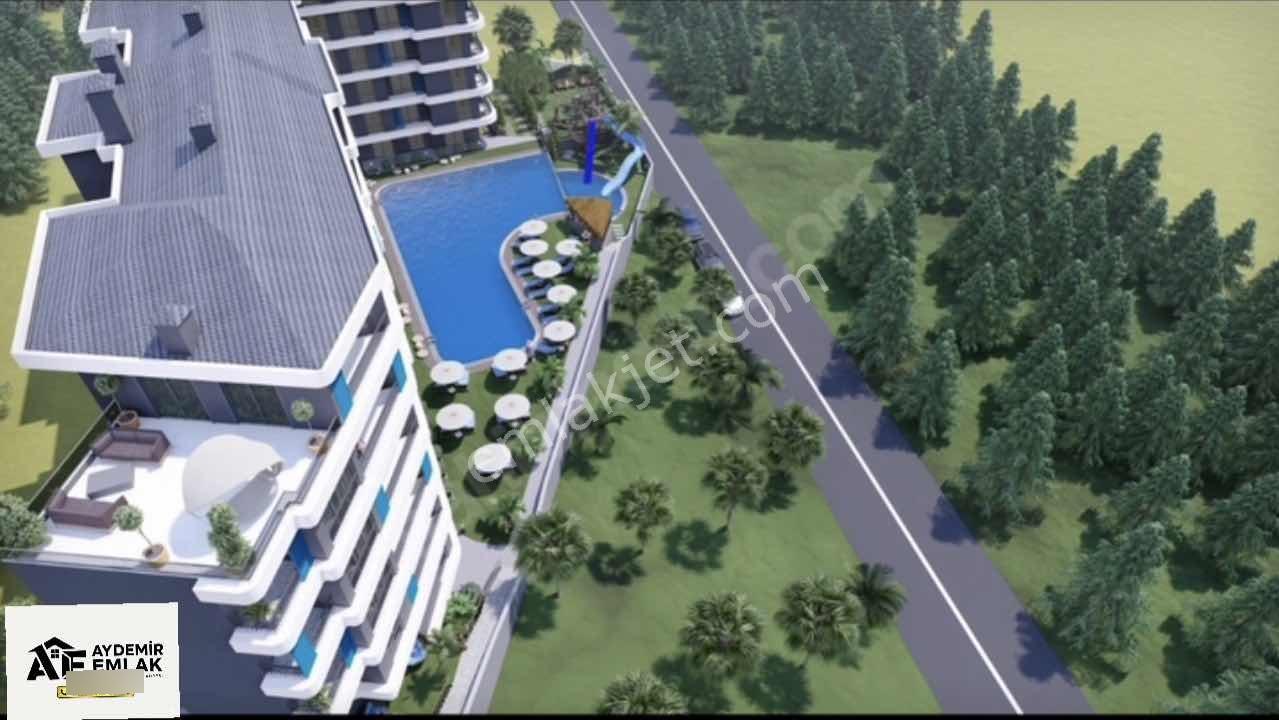 Samsunda Otel Konseptinde Havuzlu 2+1 Daire - Görsel 10