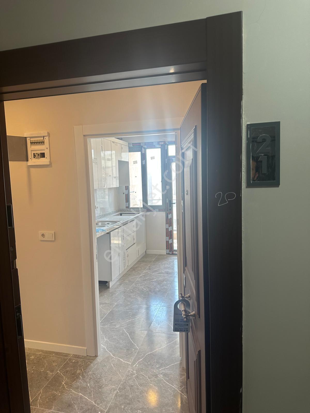 Avcılar Ambarlı Da Kiralık 3+1 Sıfır Deniz Manzaralı - Görsel 11
