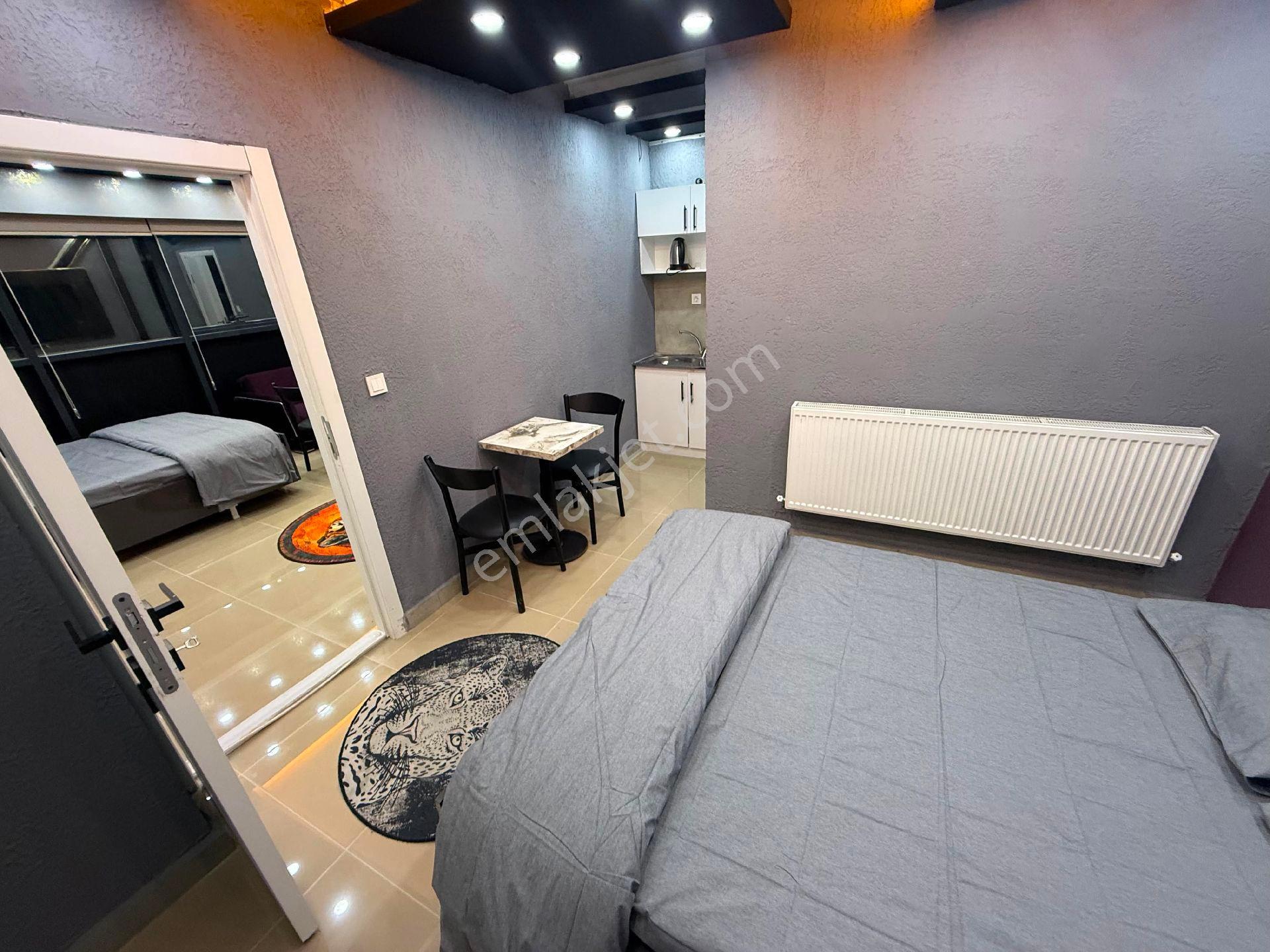 Yenimahlle Merkezde Günlük Kiralık Ultra Lüx Daireler - Görsel 7