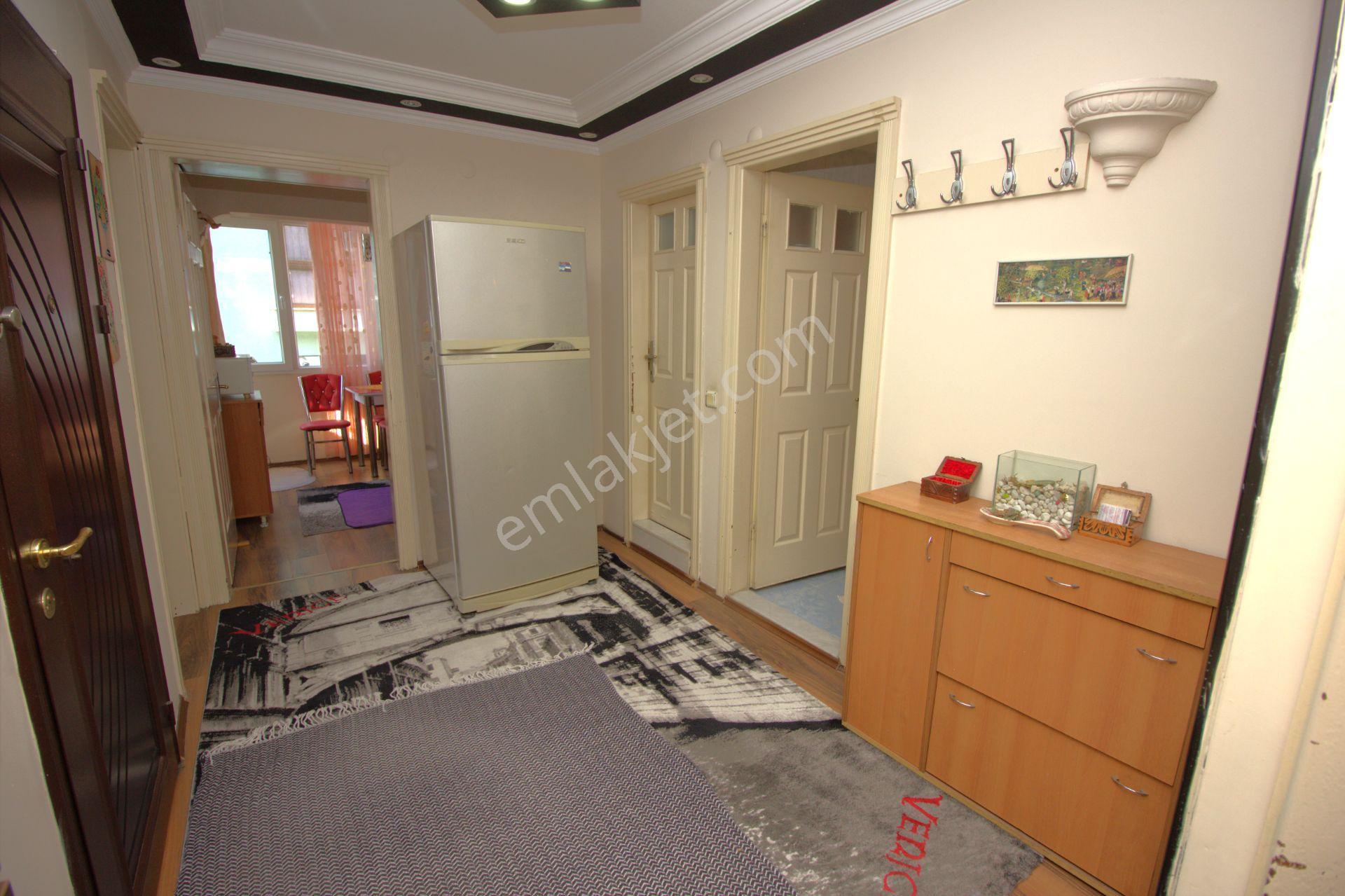 Şirinyer İzban Ve Nato Yanı Klimalı 2+1 Full Eşyalı Kiralık Daire - Görsel 22