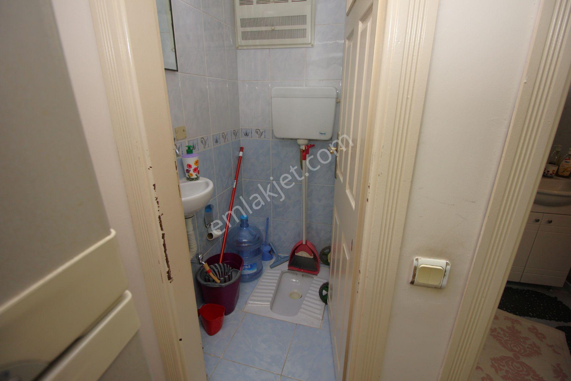 Şirinyer İzban Ve Nato Yanı Klimalı 2+1 Full Eşyalı Kiralık Daire - Görsel 32