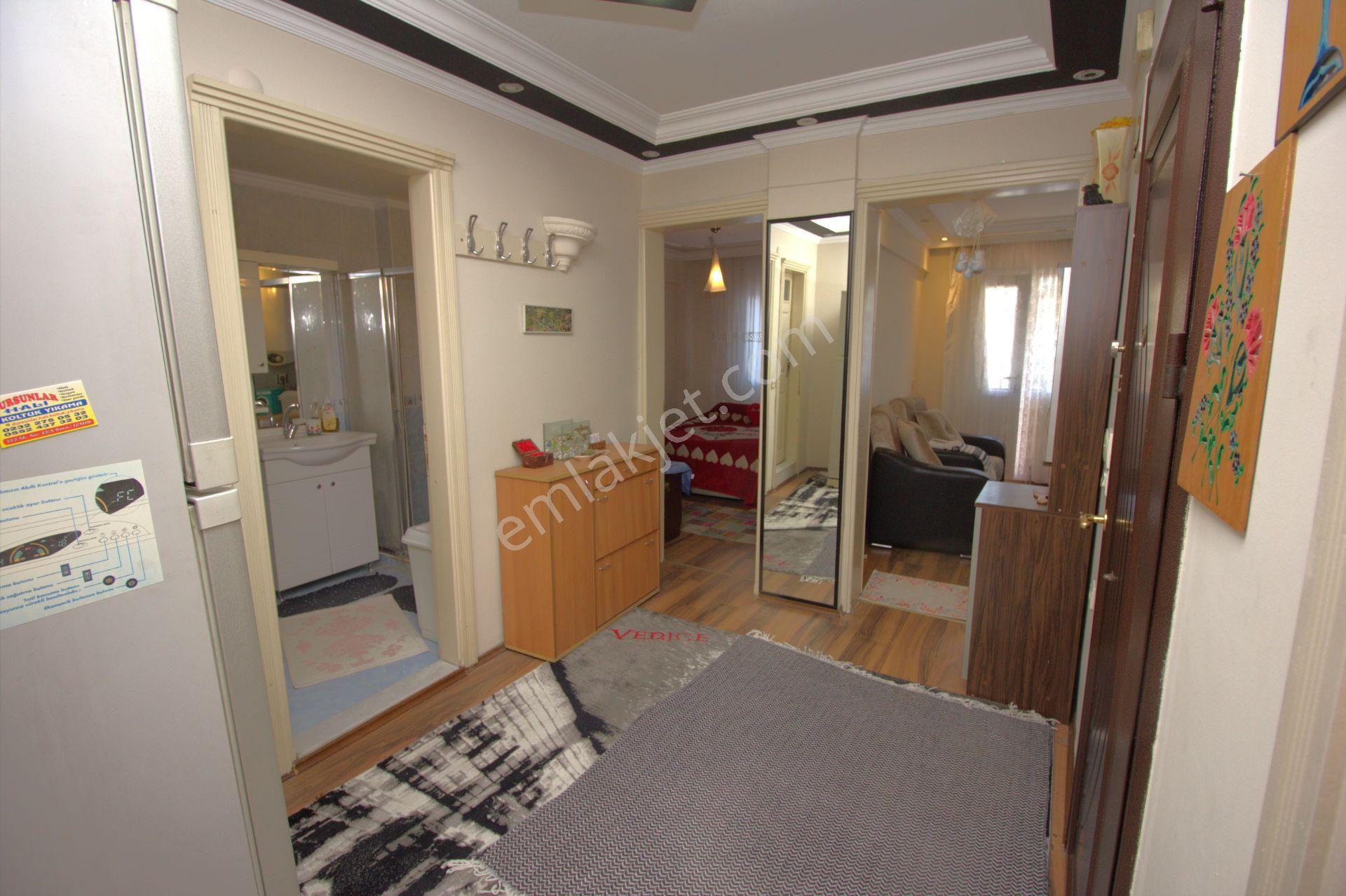 Şirinyer İzban Ve Nato Yanı Klimalı 2+1 Full Eşyalı Kiralık Daire - Görsel 5