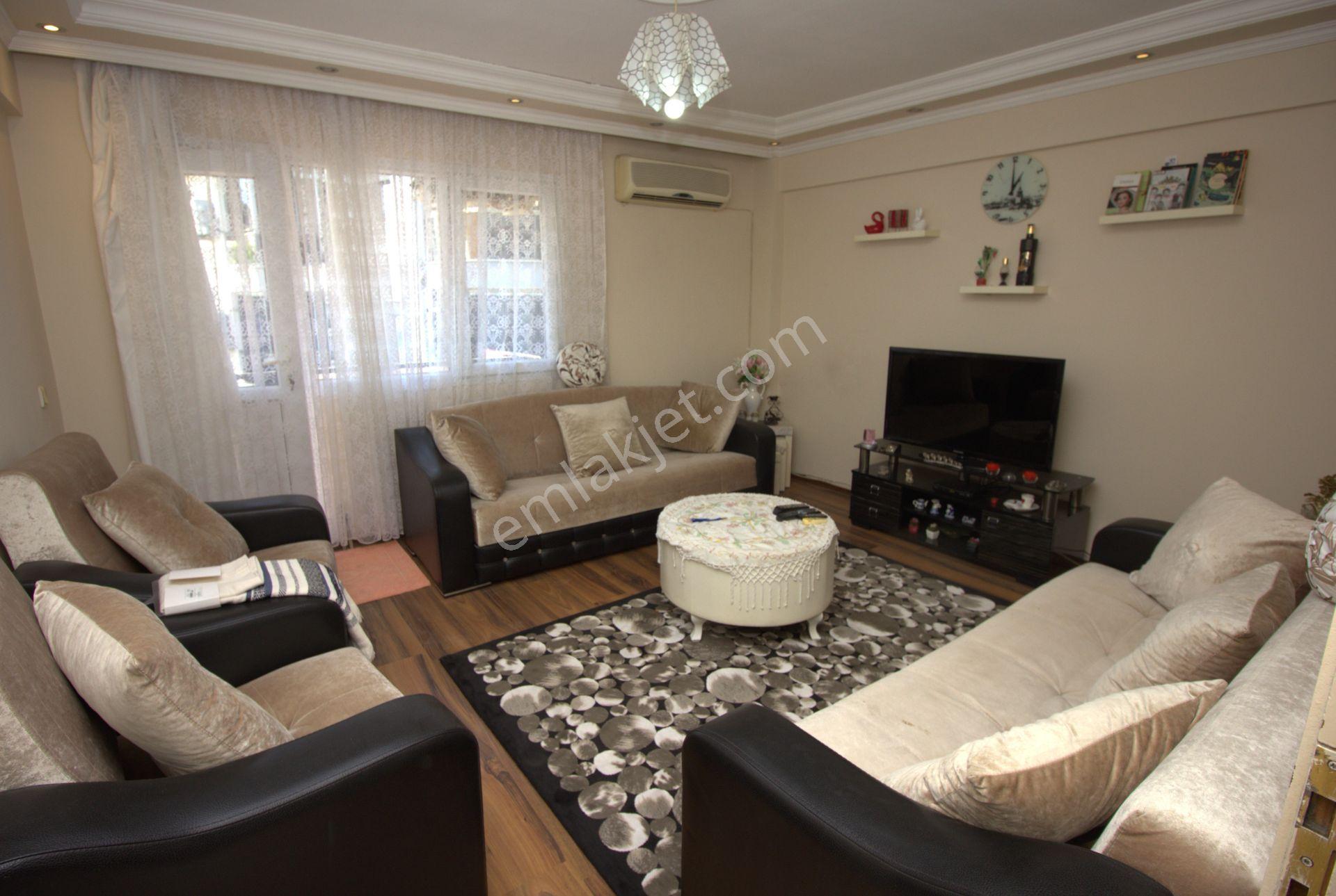 Şirinyer İzban Ve Nato Yanı Klimalı 2+1 Full Eşyalı Kiralık Daire - Görsel 35