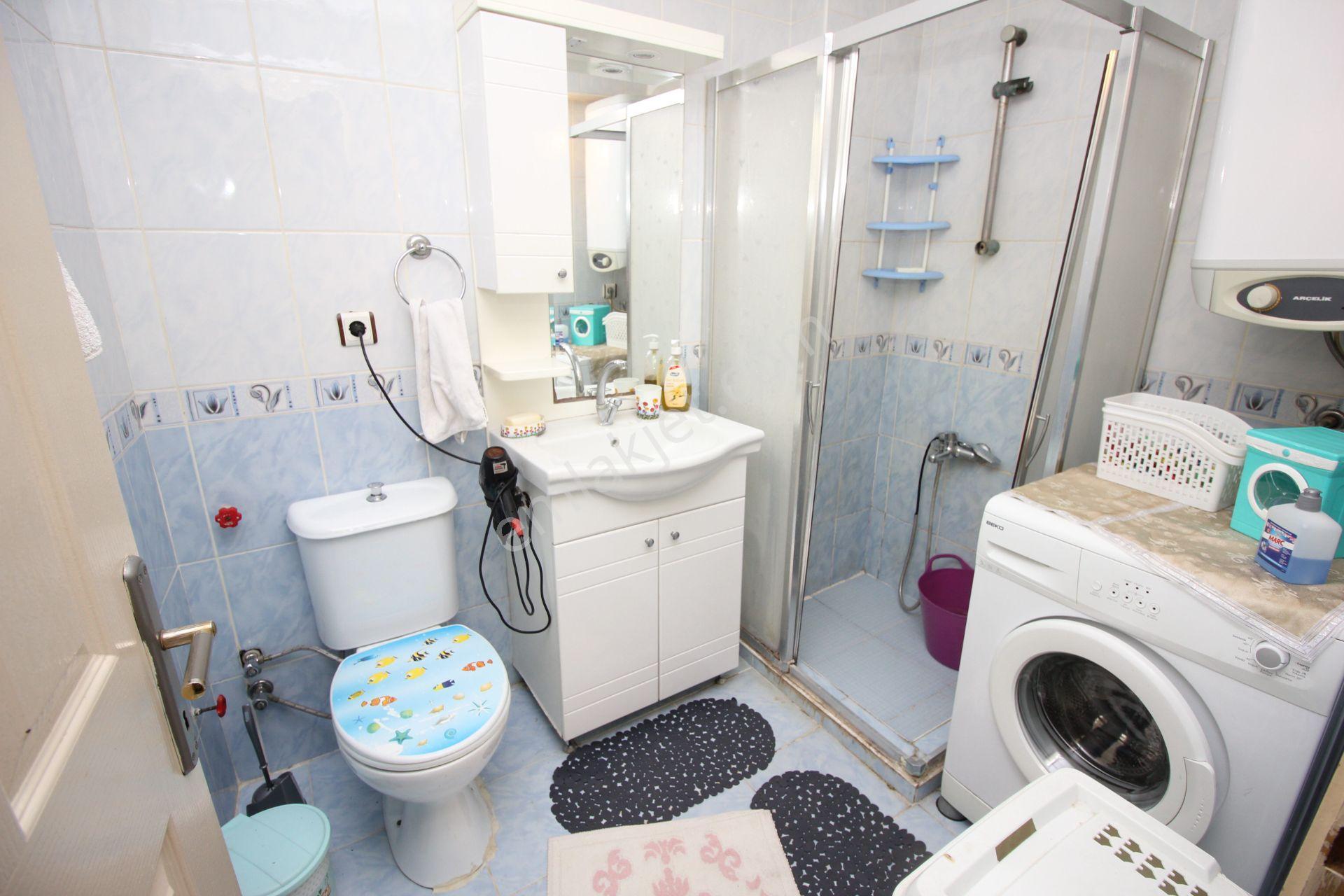Şirinyer İzban Ve Nato Yanı Klimalı 2+1 Full Eşyalı Kiralık Daire - Görsel 30