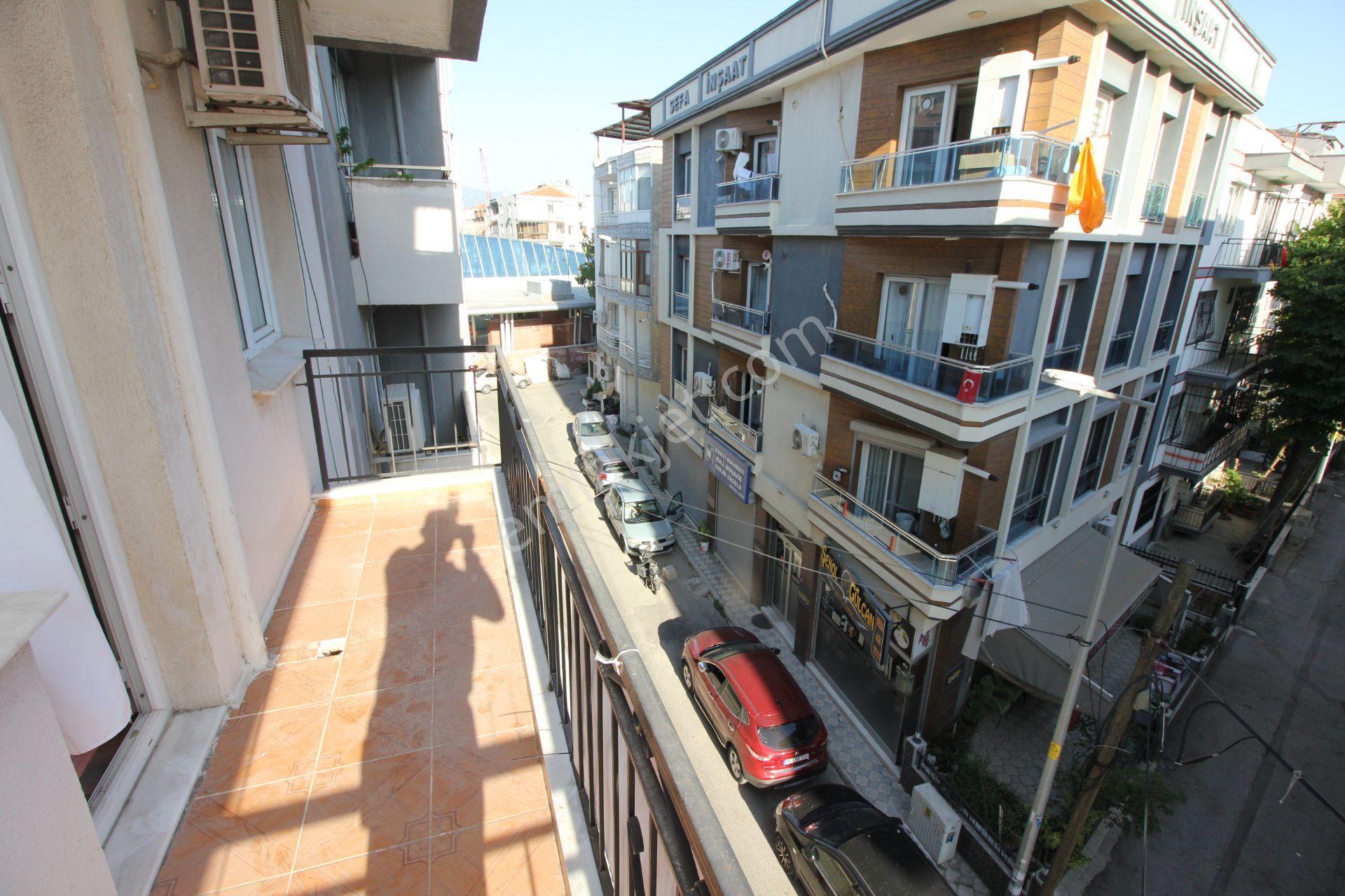 Şirinyer İzban Ve Nato Yanı Klimalı 2+1 Full Eşyalı Kiralık Daire - Görsel 12