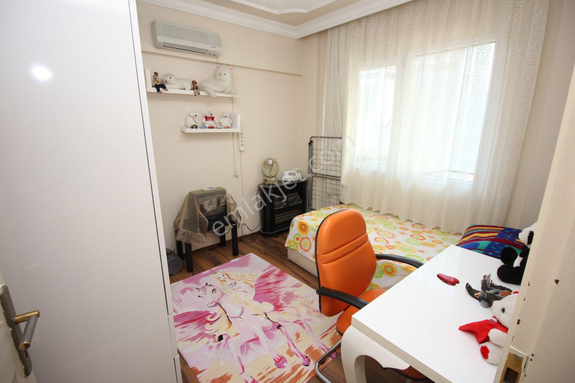 Şirinyer İzban Ve Nato Yanı Klimalı 2+1 Full Eşyalı Kiralık Daire - Görsel 19