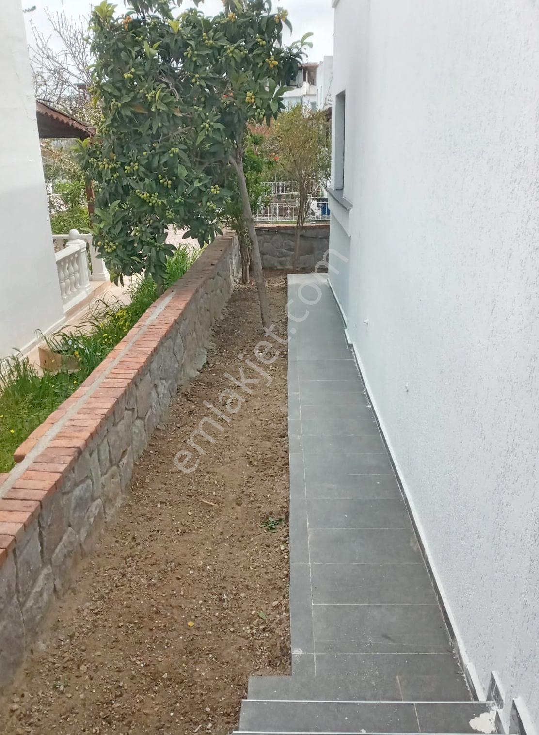 Turgutreis Marina'ya Yürüme Mesafesinde 3+1 Müstakil Villa - Görsel 20
