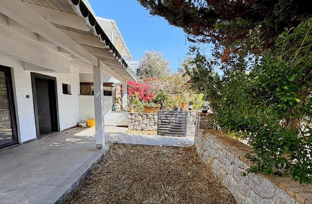 Turgutreis Marina'ya Yürüme Mesafesinde 3+1 Müstakil Villa - Görsel 22