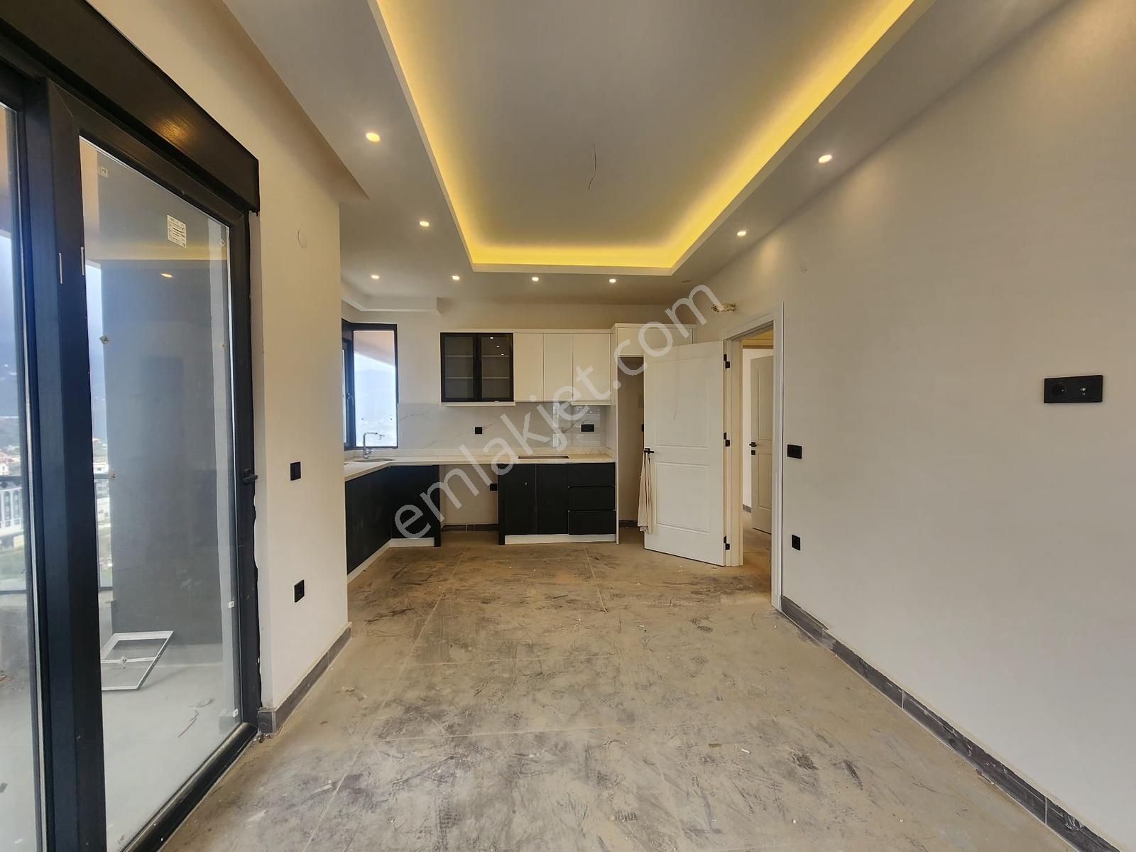 Alanya Çıplaklı'da Satılık Sıfır 4+1 220 M2 Ayrı Mutfak Dubleks - Görsel 4