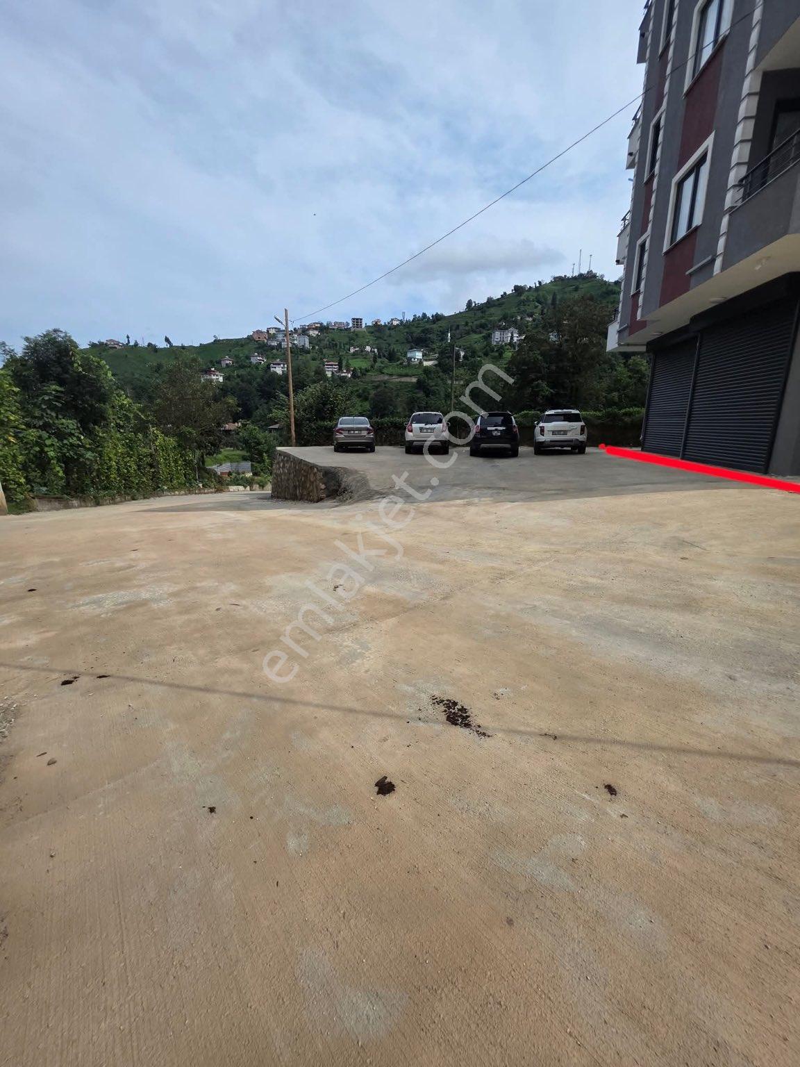 Taşçıoğlu Emlak || Güneysu Da 0 Lux Bina 8daire + 250m2 Dükkan - Görsel 28