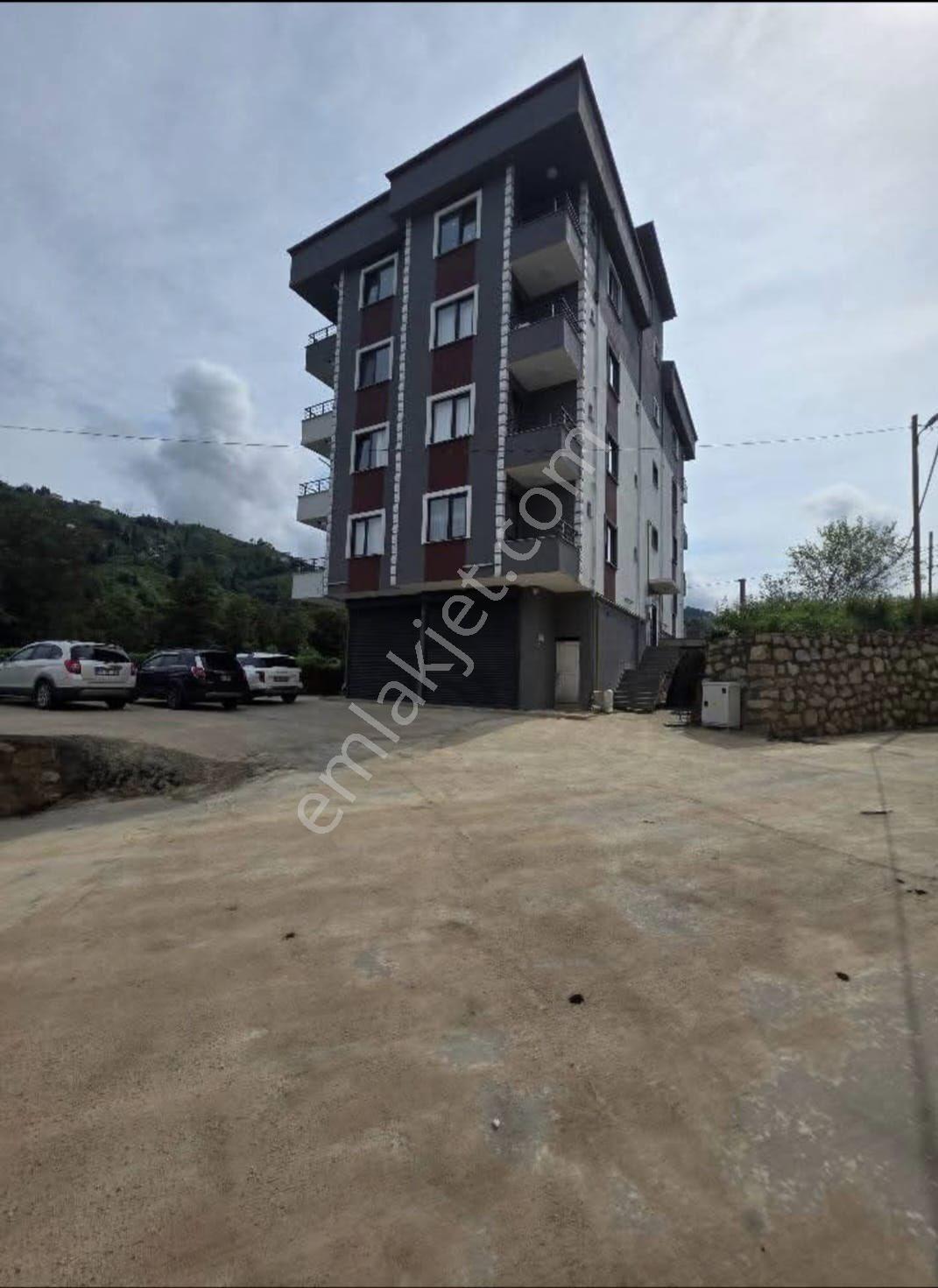 Taşçıoğlu Emlak || Güneysu Da 0 Lux Bina 8daire + 250m2 Dükkan - Görsel 2