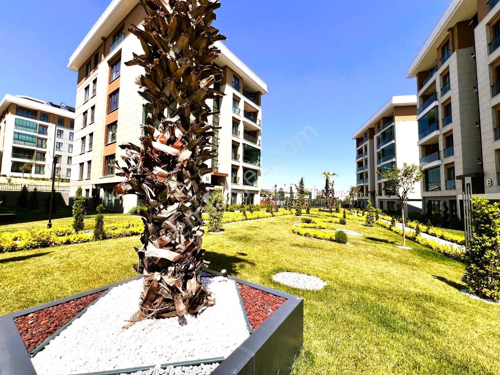Beylikdüzü Adnan Kahveci Lotus Koru 2 De 3+1 Satılık Daire - Görsel 29