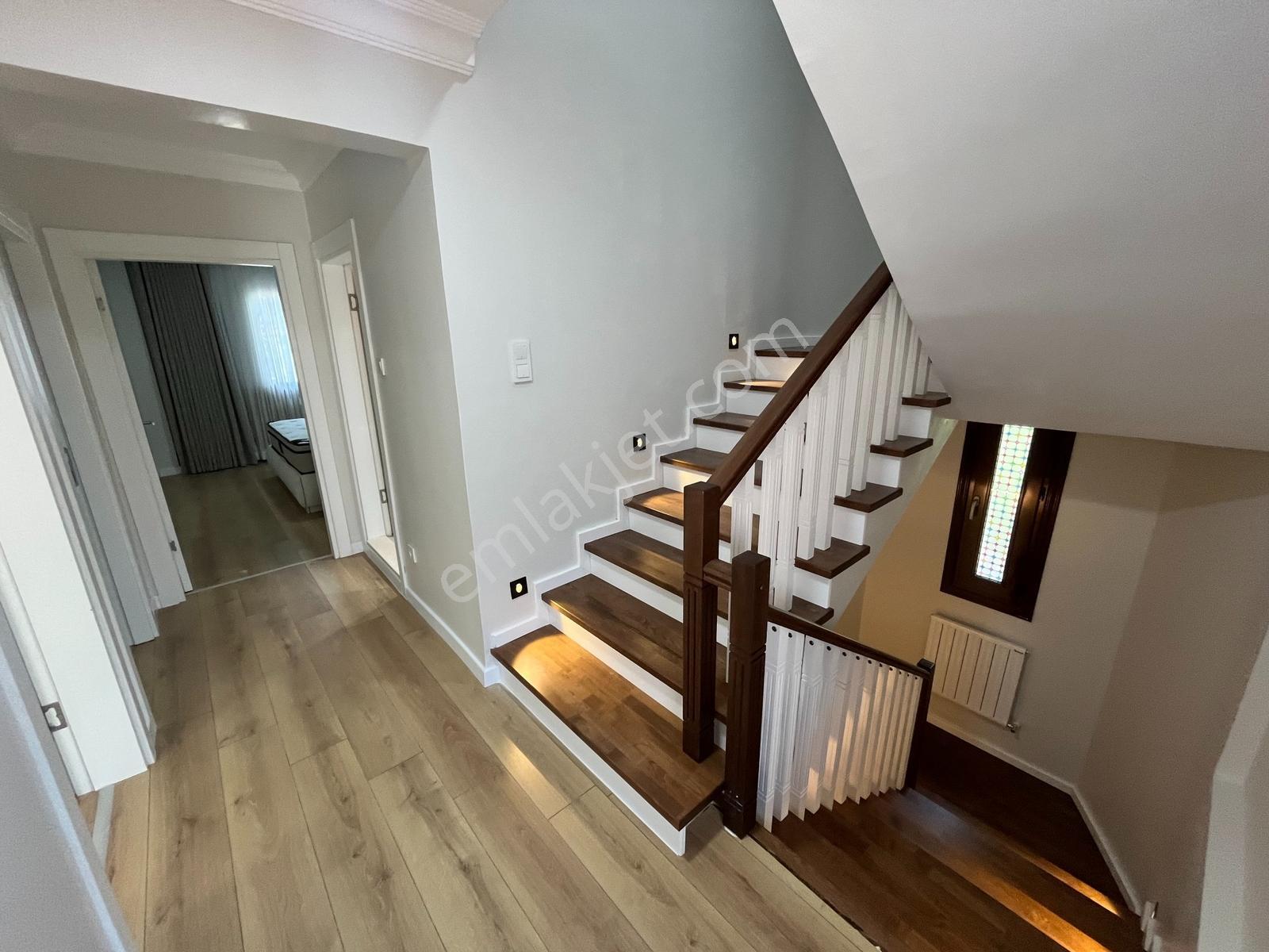 Sapanca Kırkpınar'da Satılık Çok Güzel 4+1 Villa - Görsel 5