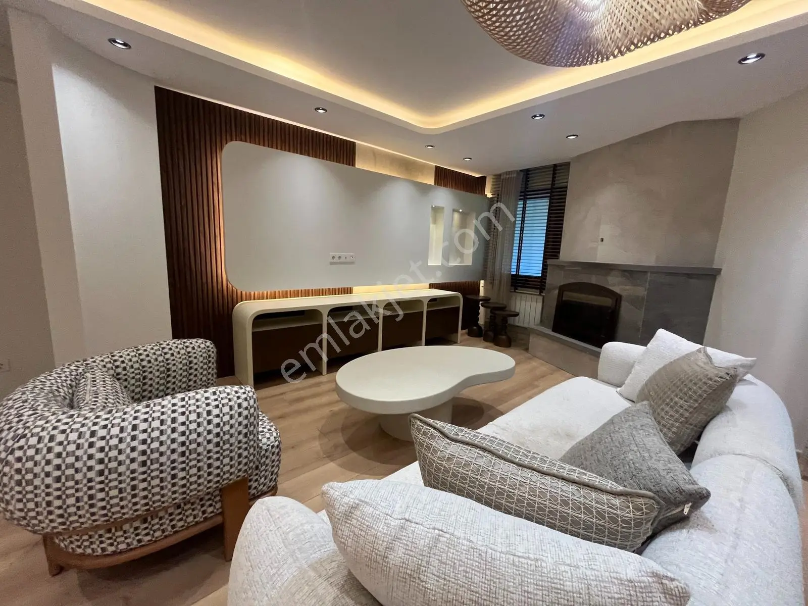 Sapanca Kırkpınar'da Satılık Çok Güzel 4+1 Villa - Görsel 2