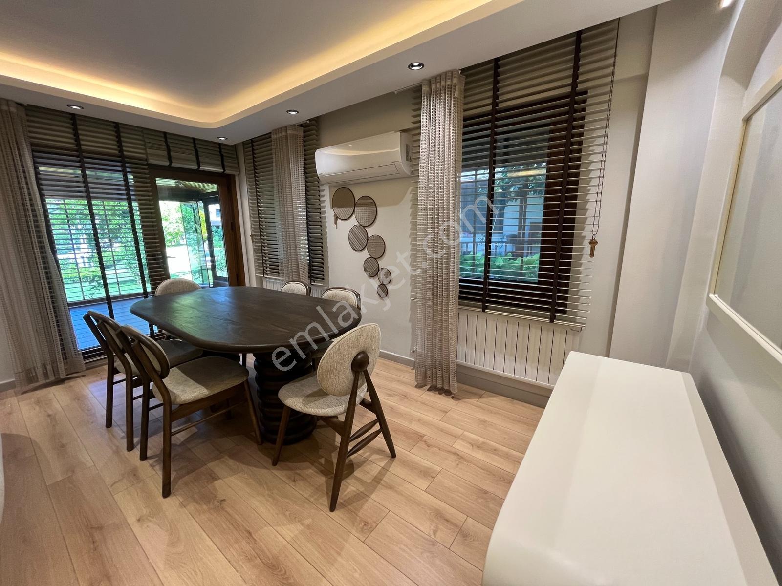 Sapanca Kırkpınar'da Satılık Çok Güzel 4+1 Villa - Görsel 22