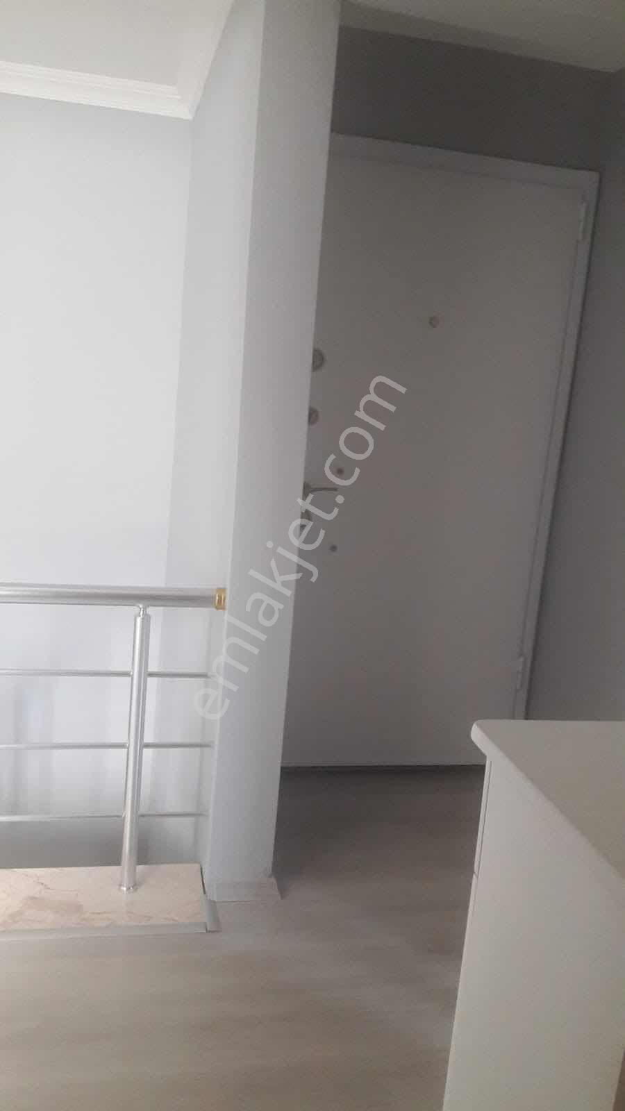 Ayrı Girişli Kapalı Otoparkı Olan Satılık Dubleks - Görsel 8